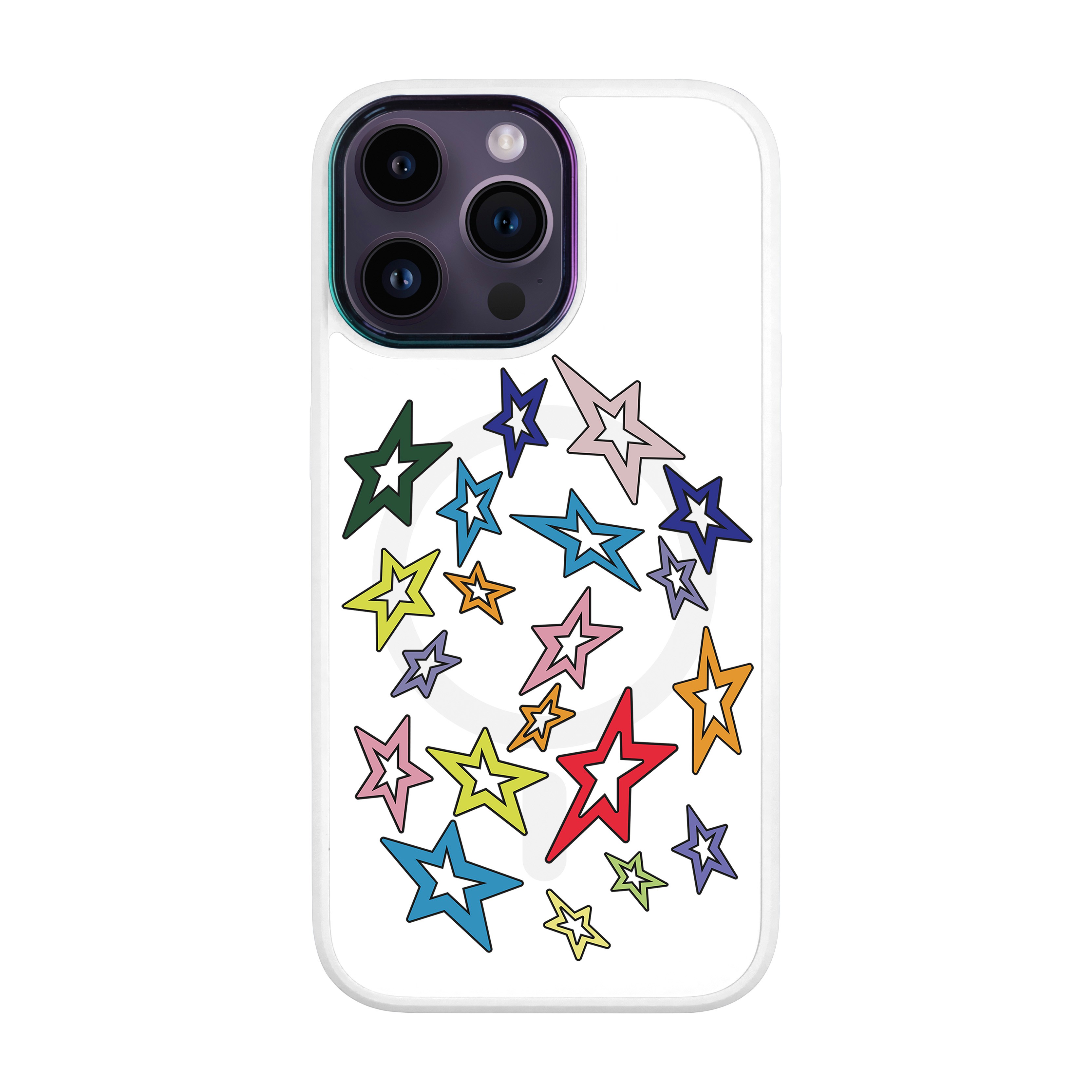 STAR - iPhone Vigor Case with Magsafe