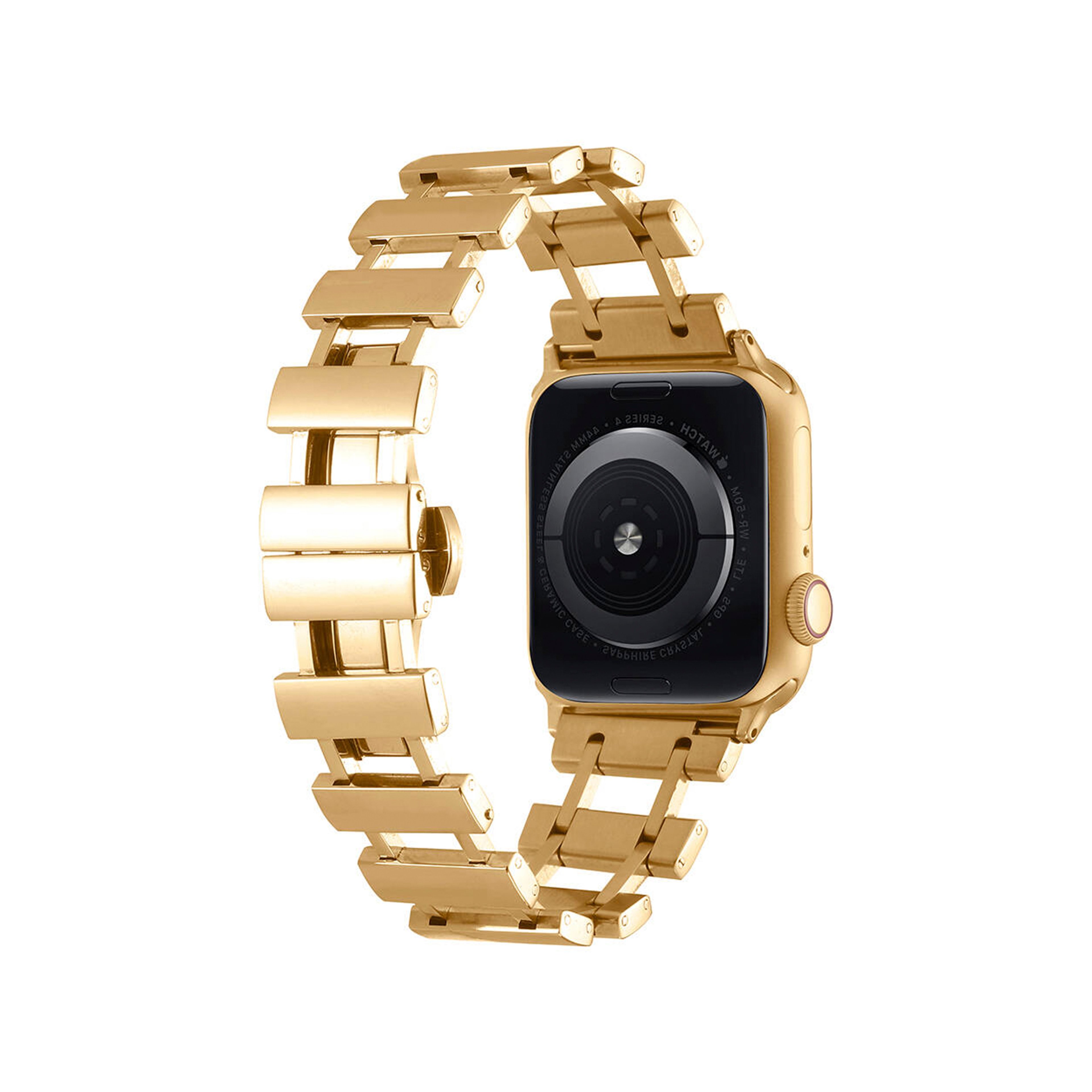 Apple Watch Royal Band-Gold