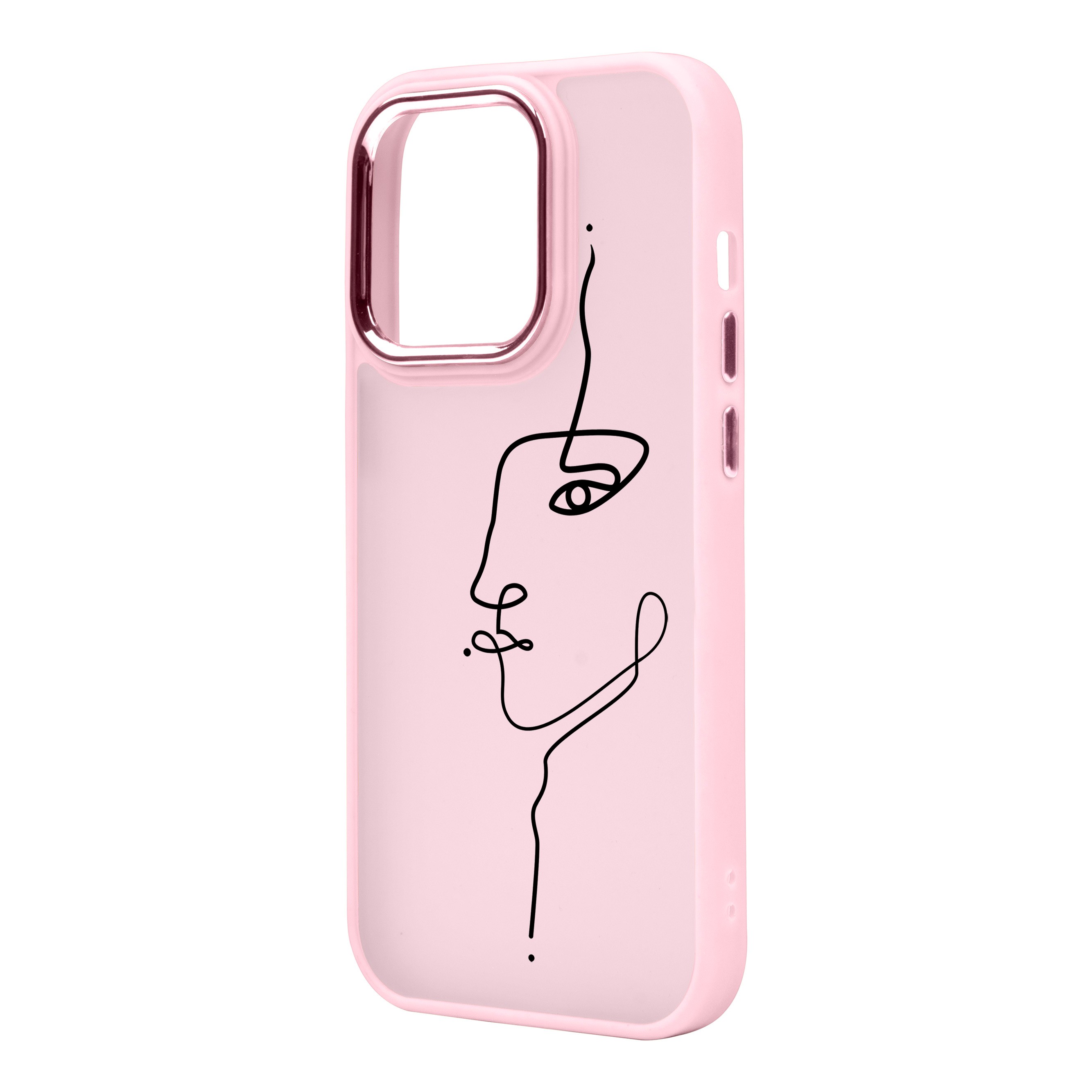 FACE - iPhone Proof Case