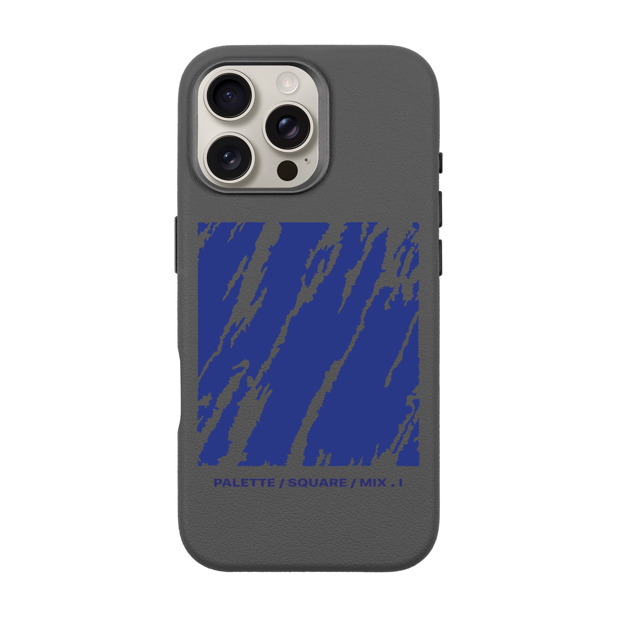 PALETTE-iPhone Leather Premium Case with MagSafe