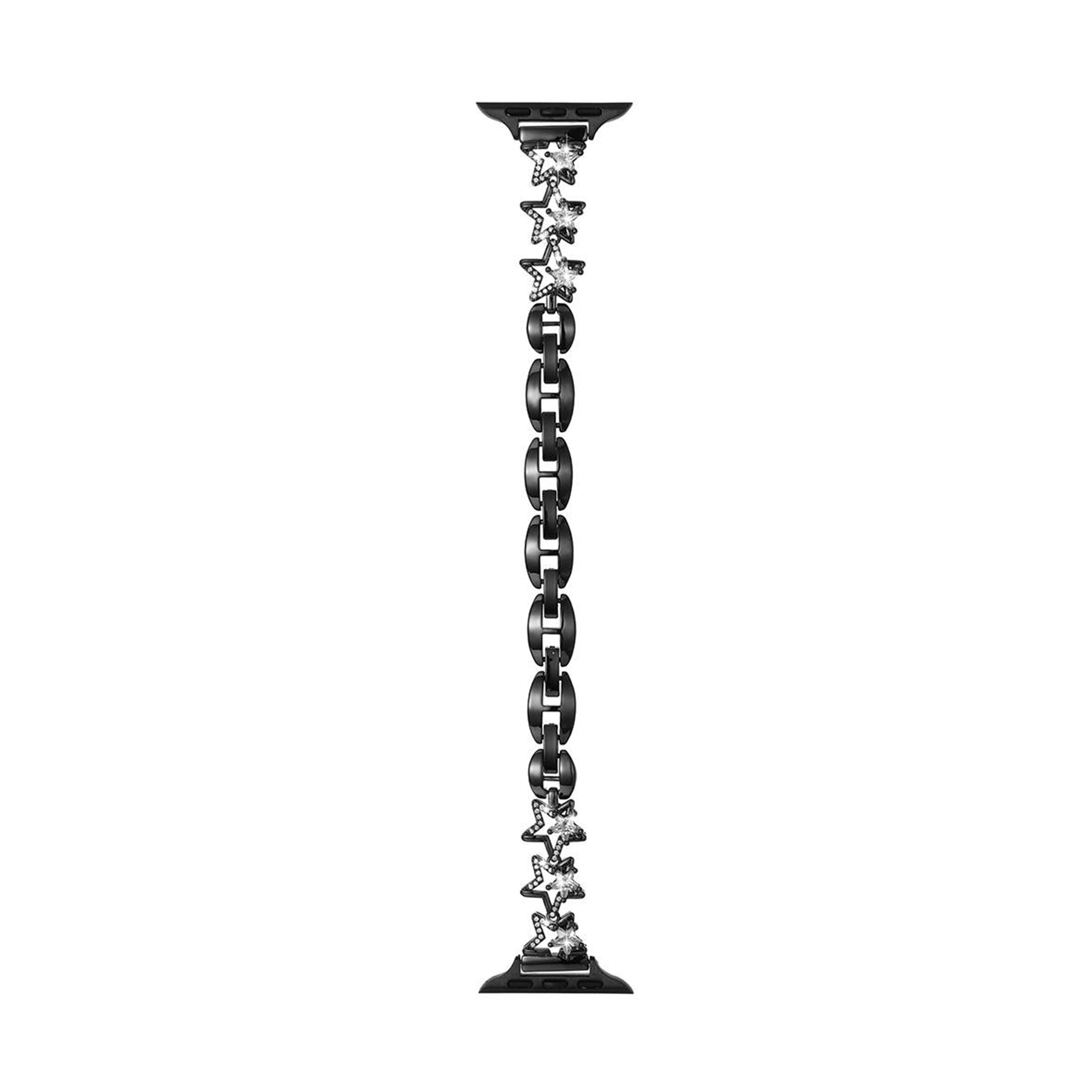 Apple Watch Pleasant Band-Black