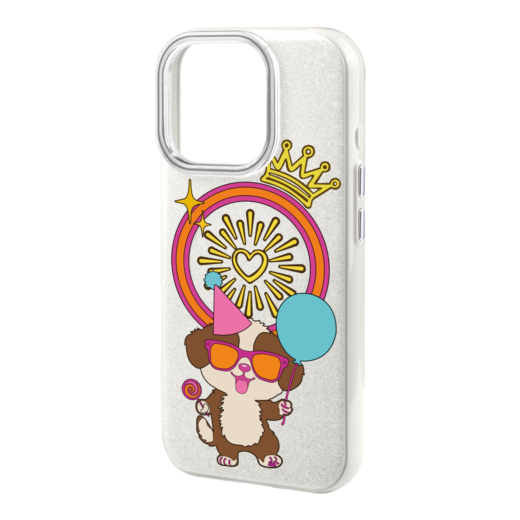 DOG LOVER-iPhone Radiant Kılıf MagSafe Özellikli