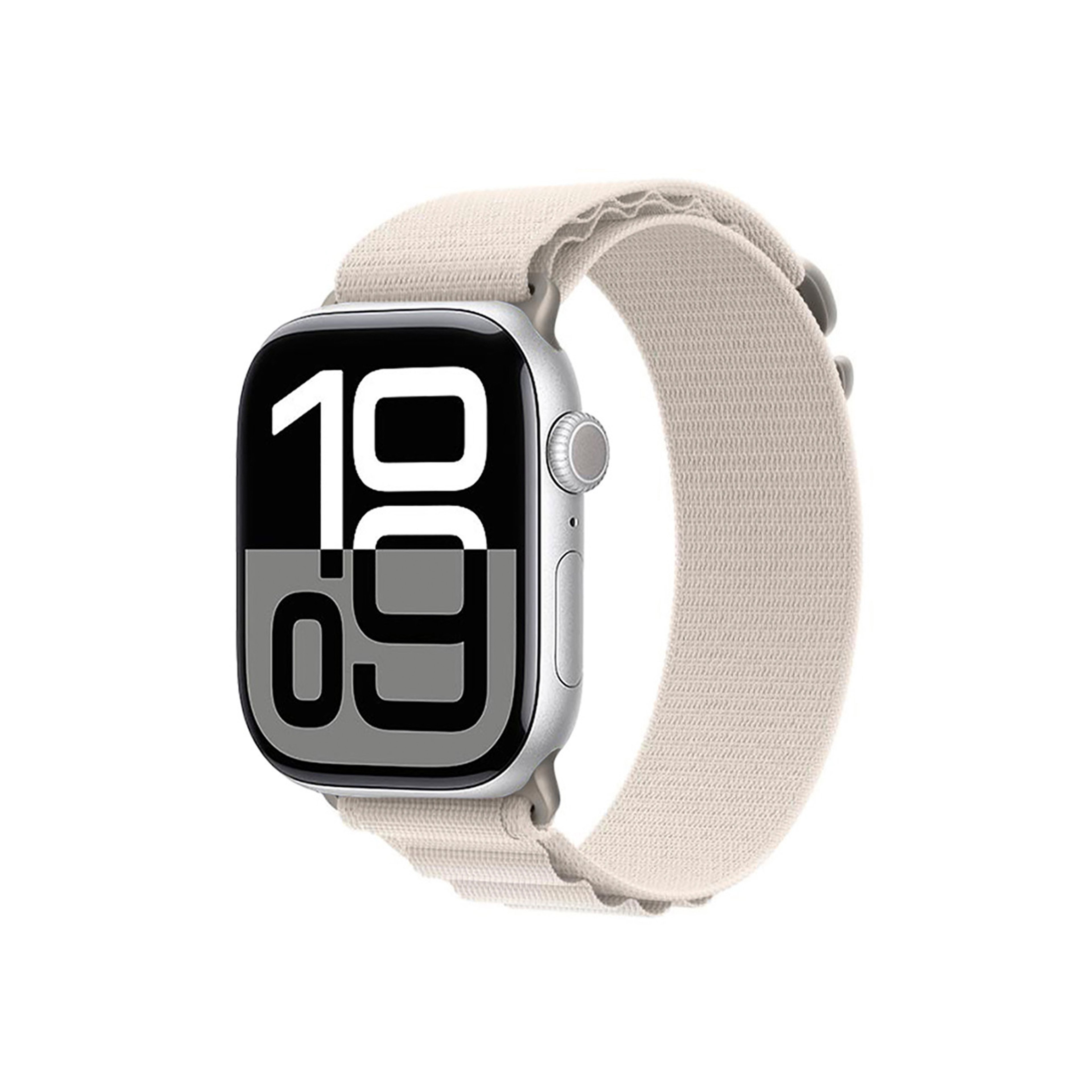 Apple Watch Alpine Band-White