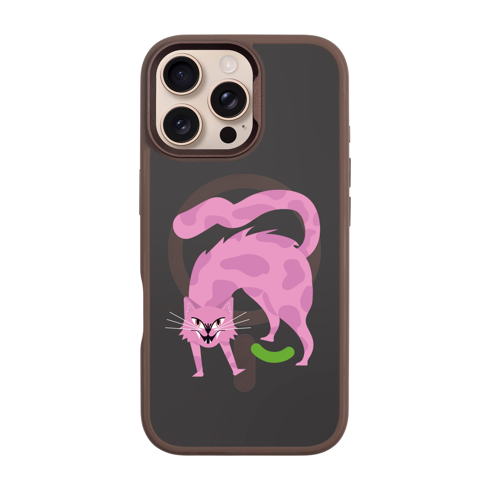 GRUMBLEPAWS-iPhone Rise Kılıf MagSafe Özellikli
