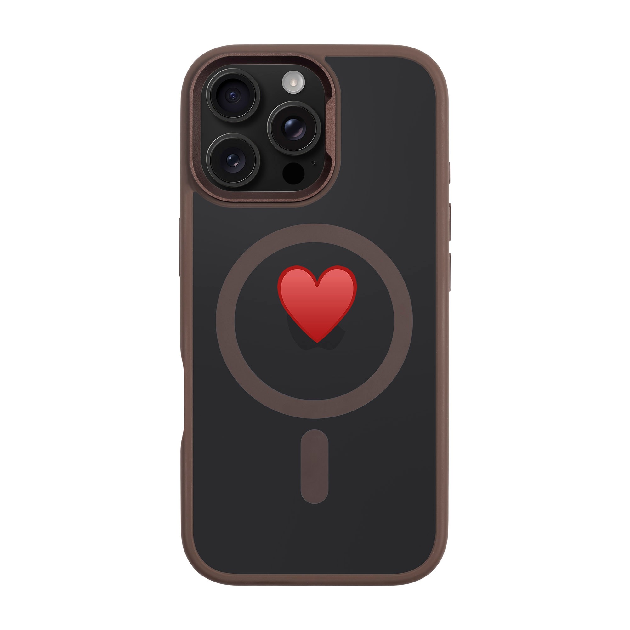 SPREAD HEART-iPhone Rise Kılıf MagSafe Özellikli