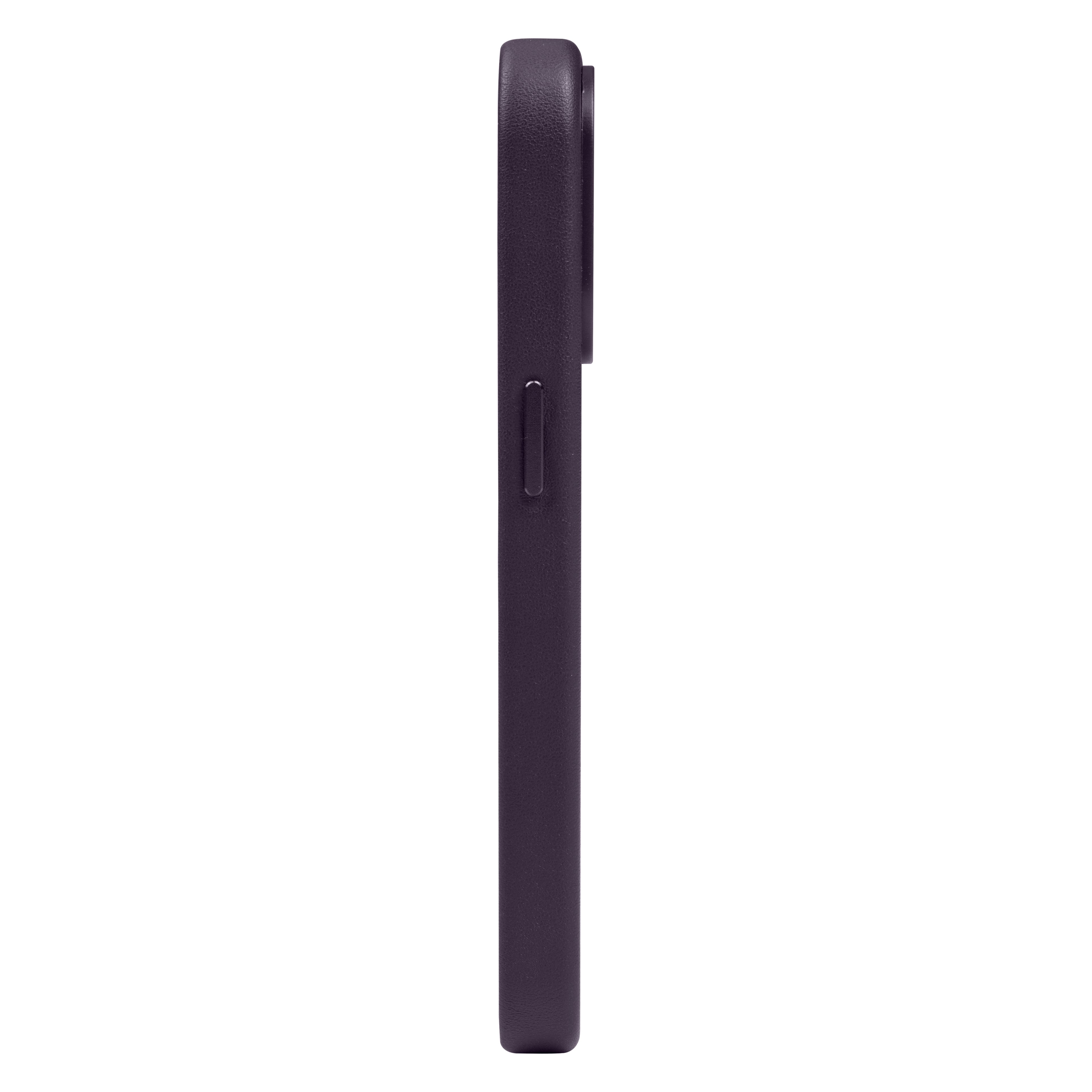 L’OISEAU LIBRE-iPhone Leather Kılıf MagSafe Özellikli