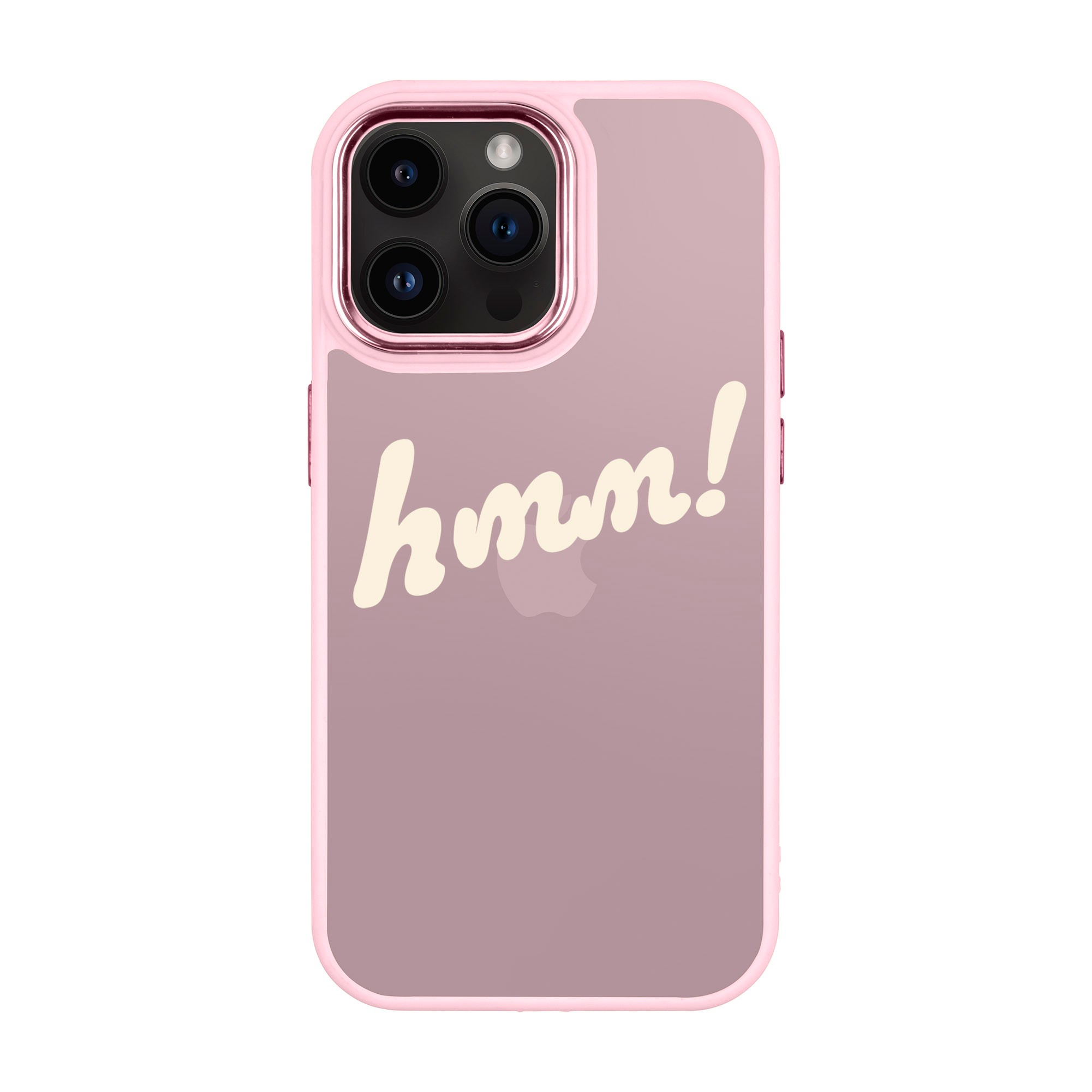HMM-iPhone Proof Case