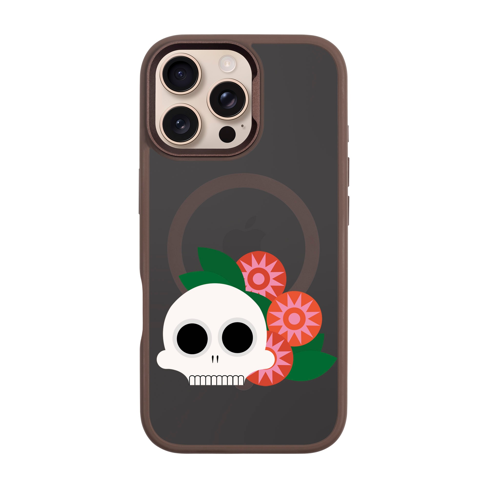 MEMENTO BLOOM-iPhone Rise Kılıf MagSafe Özellikli