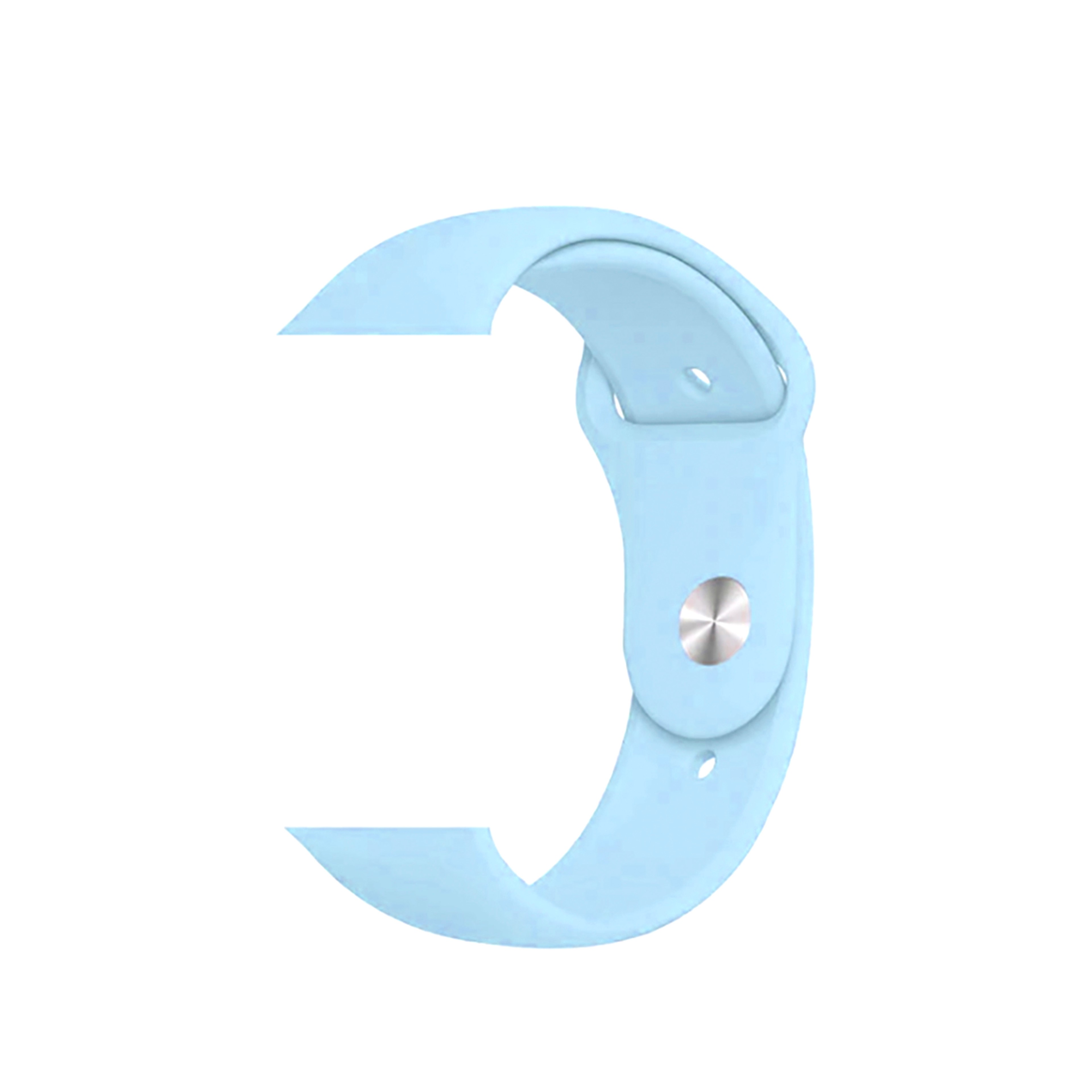 Apple Watch Spor Kordon-Water Blue