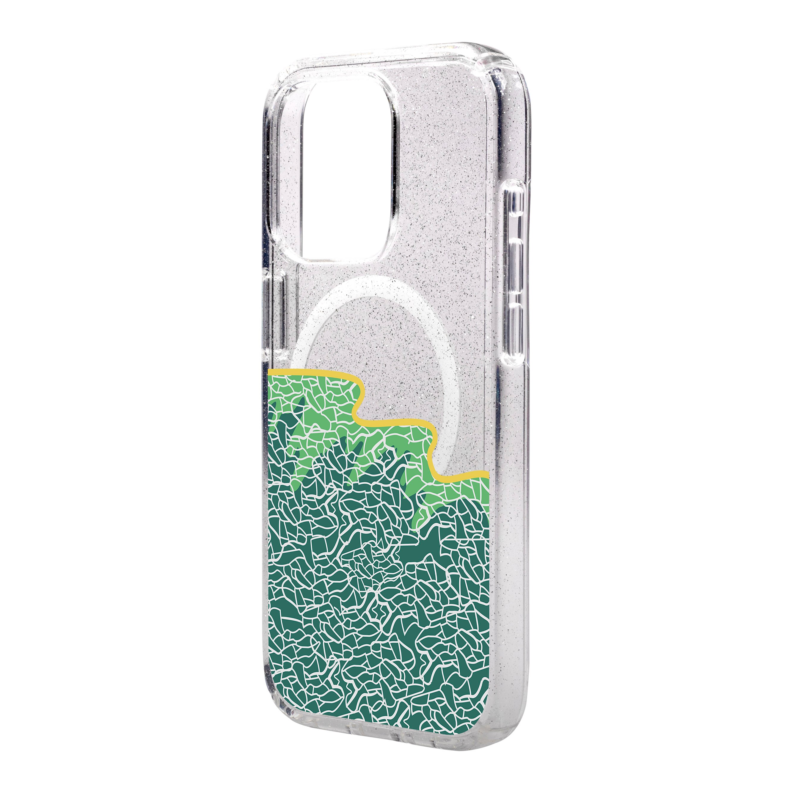 SEA-iPhone Shiny Case with MagSafe