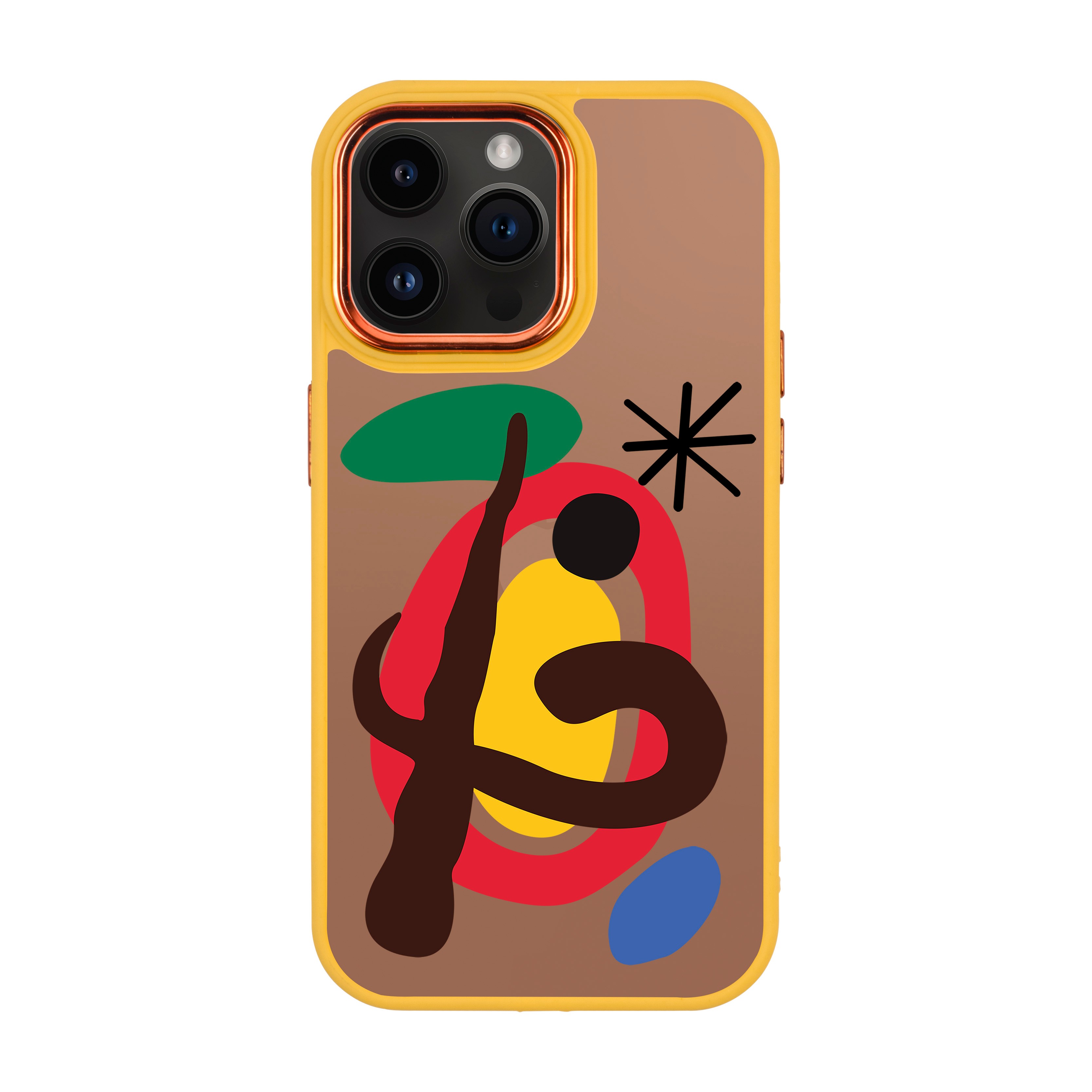 MASTERPIECE - iPhone Proof Case