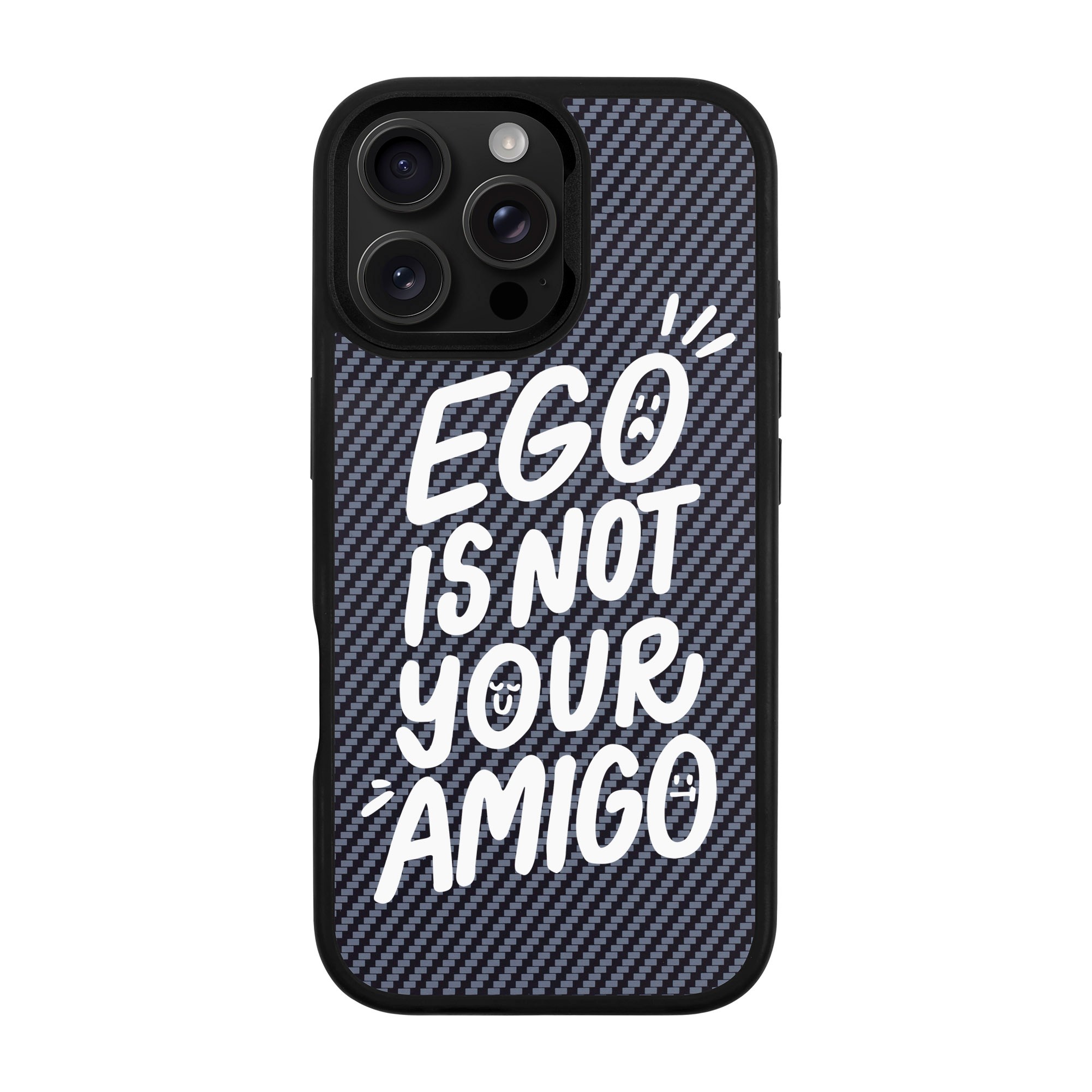 EGO-iPhone Plaid Kılıf MagSafe Özellikli