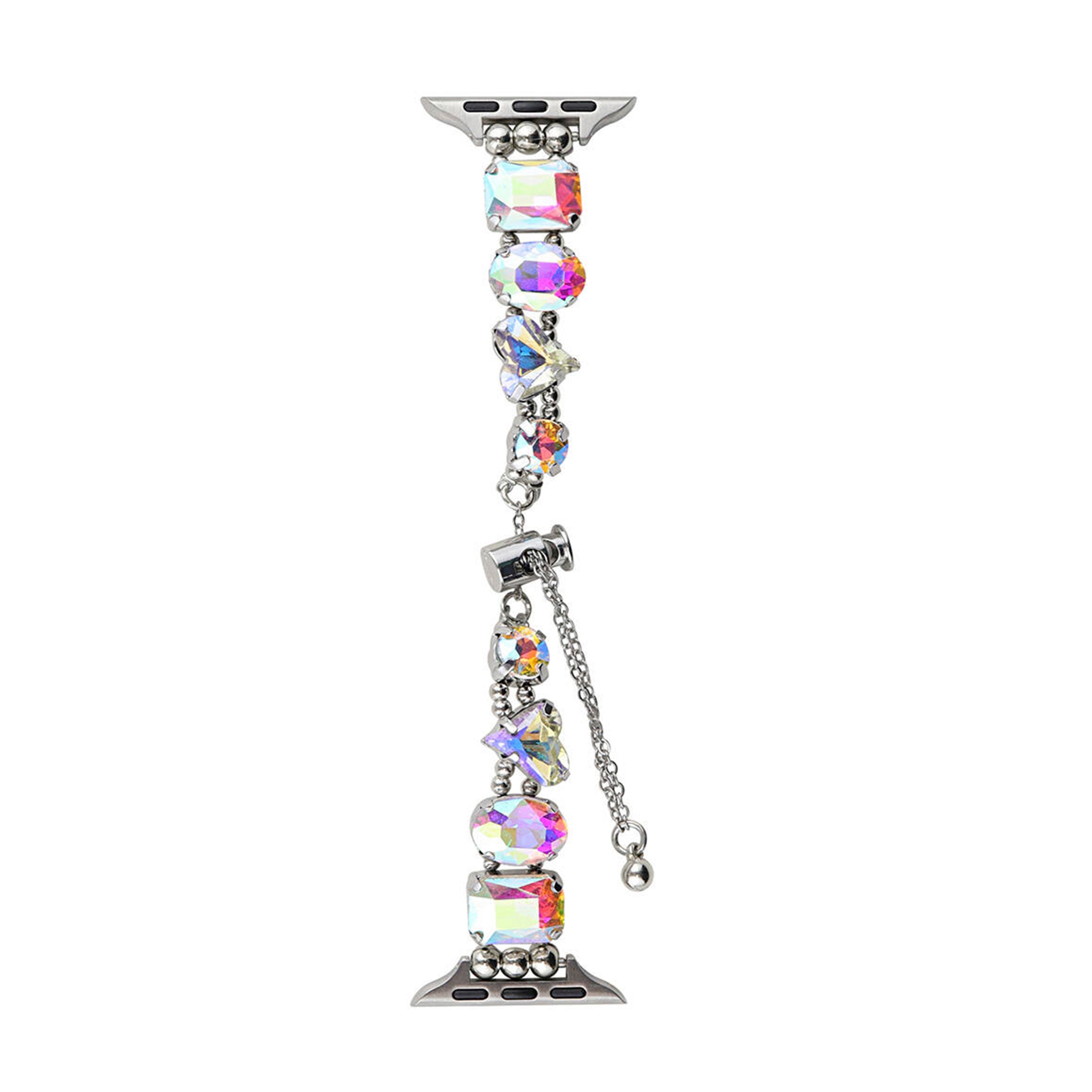 Apple Watch Brilliant Kordon-Colorful