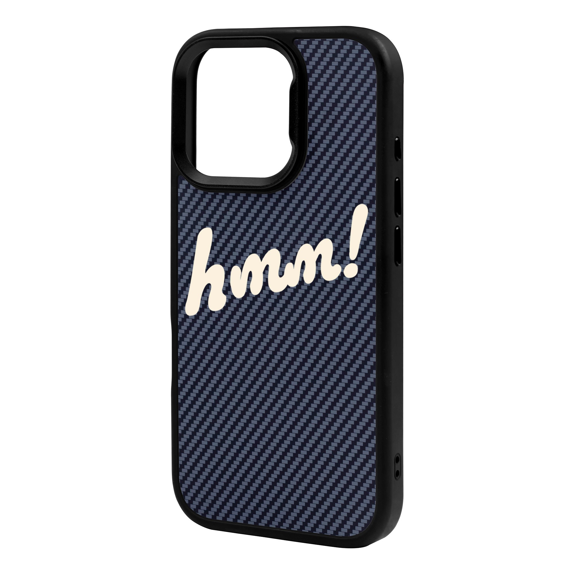 HMM-iPhone Plaid Case with MagSafe