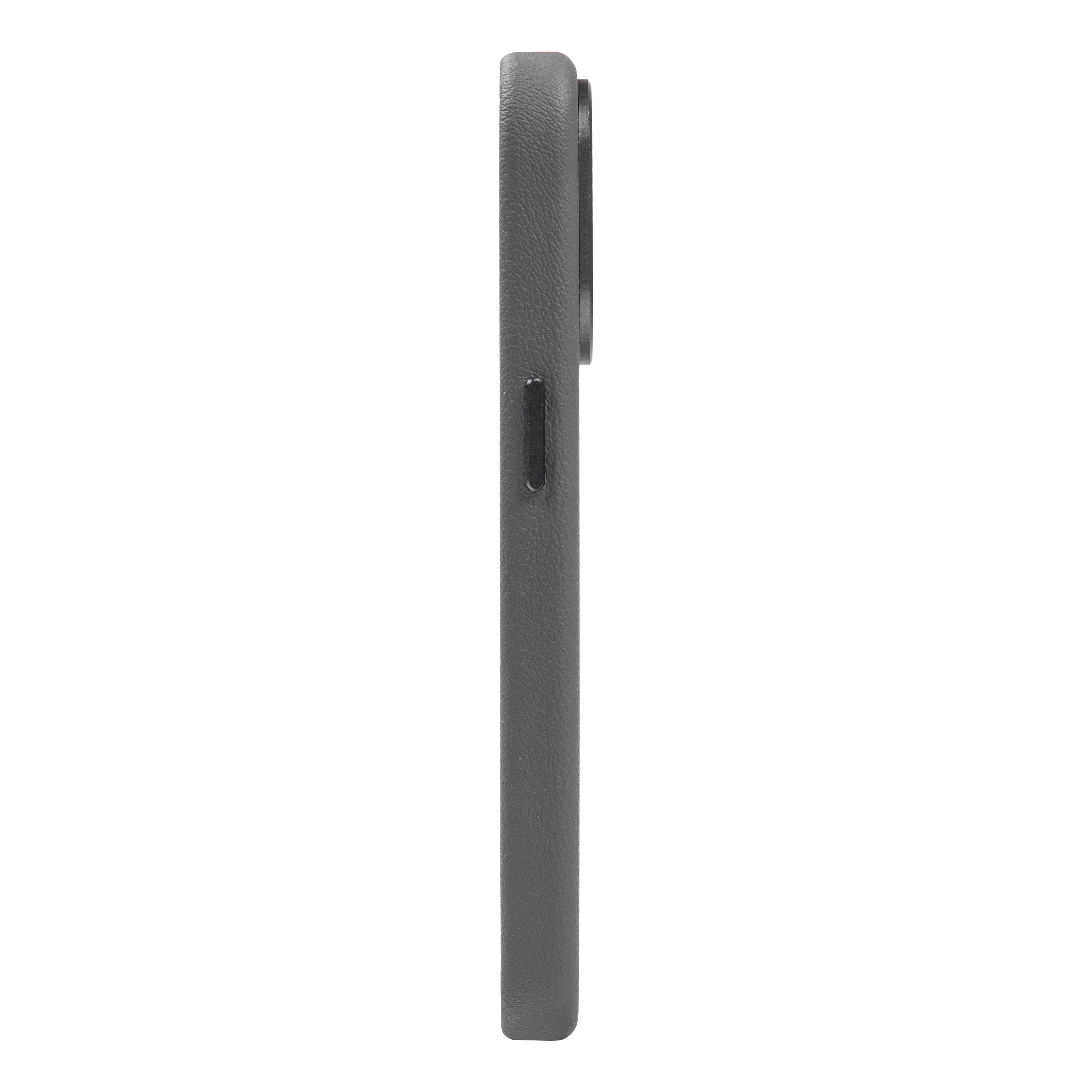 CHANGE THE WORLD-iPhone Leather Premium Kılıf MagSafe Özellikli