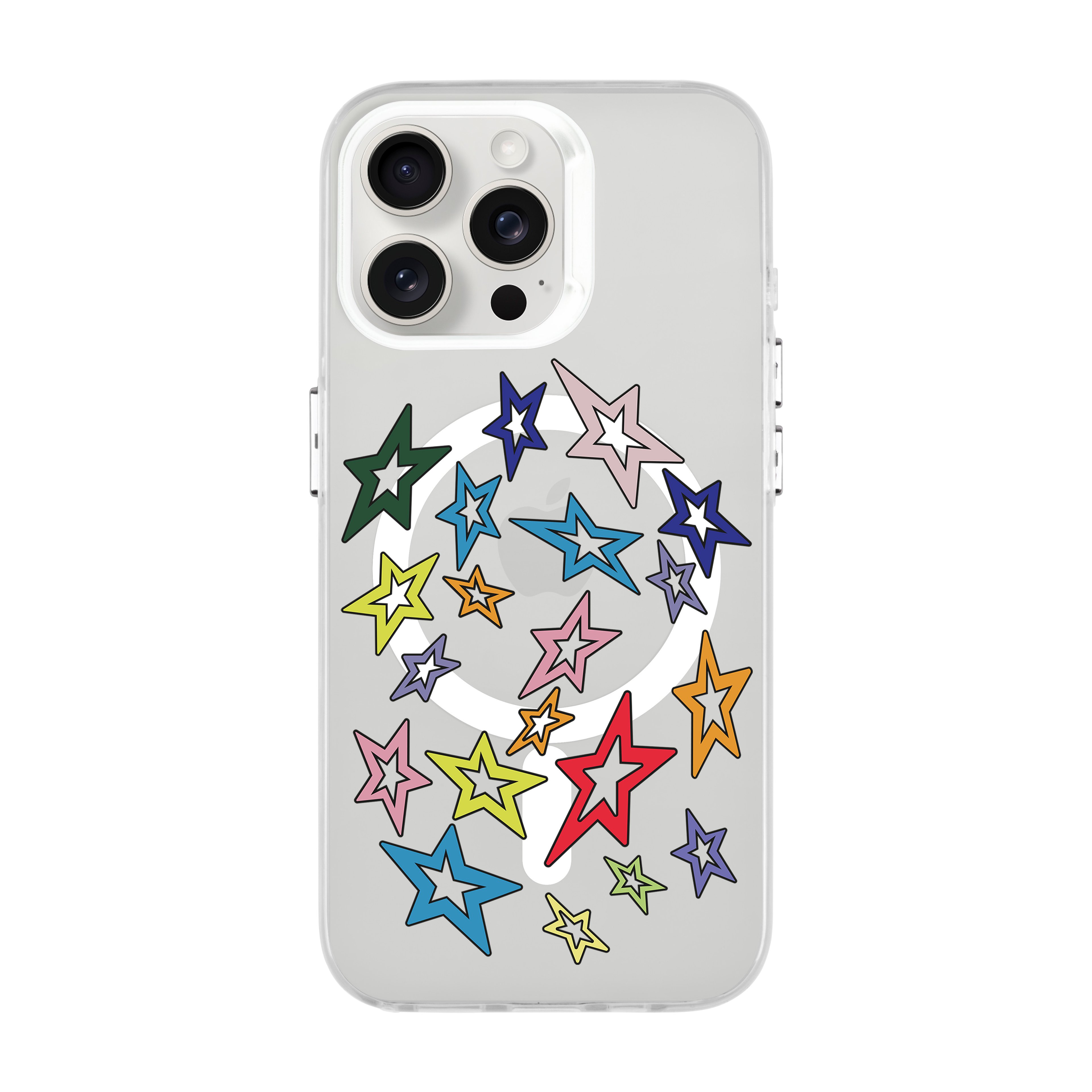 Star - iPhone Hold Case with MagSafe