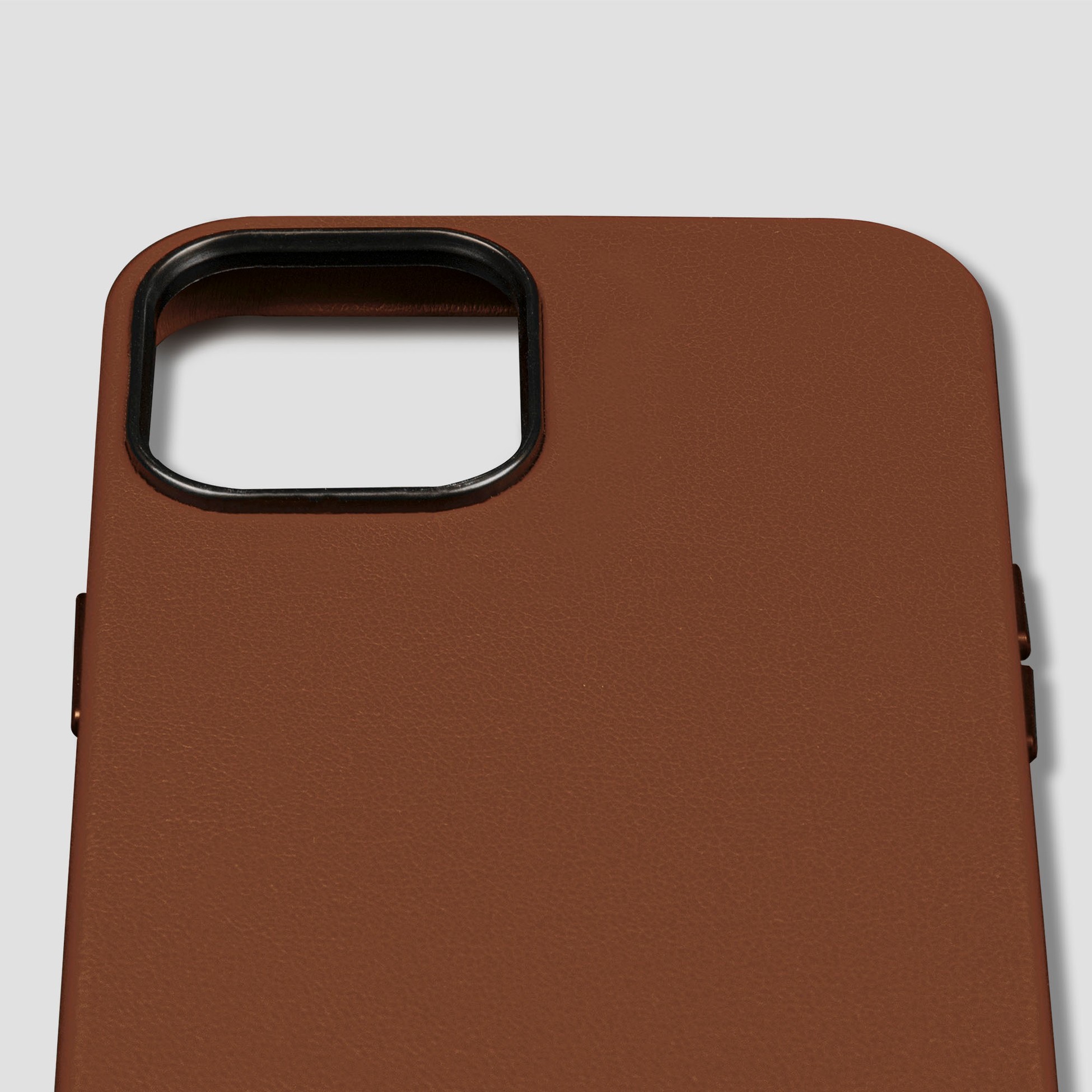 Don't Be Cliche - iPhone Leather Case