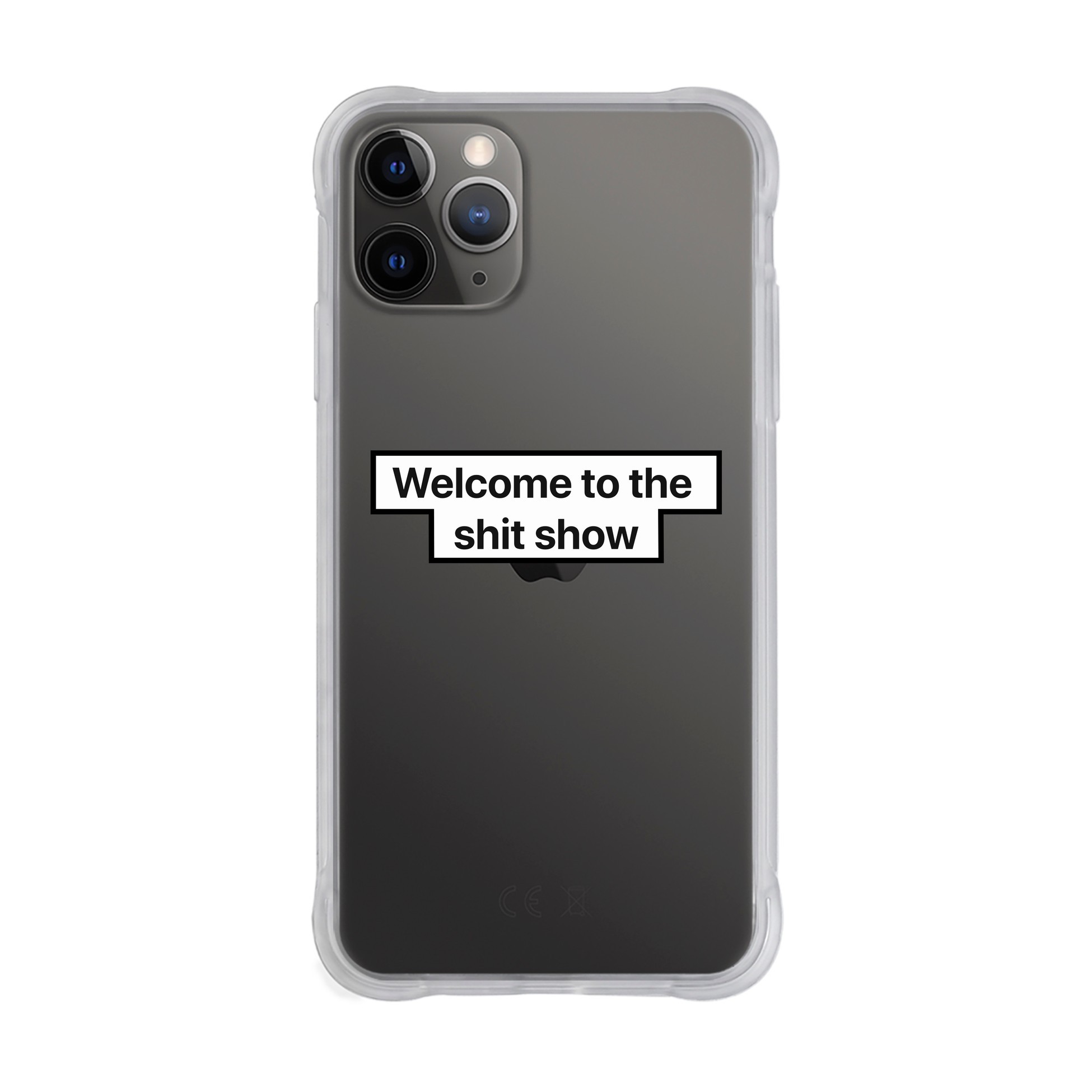 Welcome - iPhone Drop Case