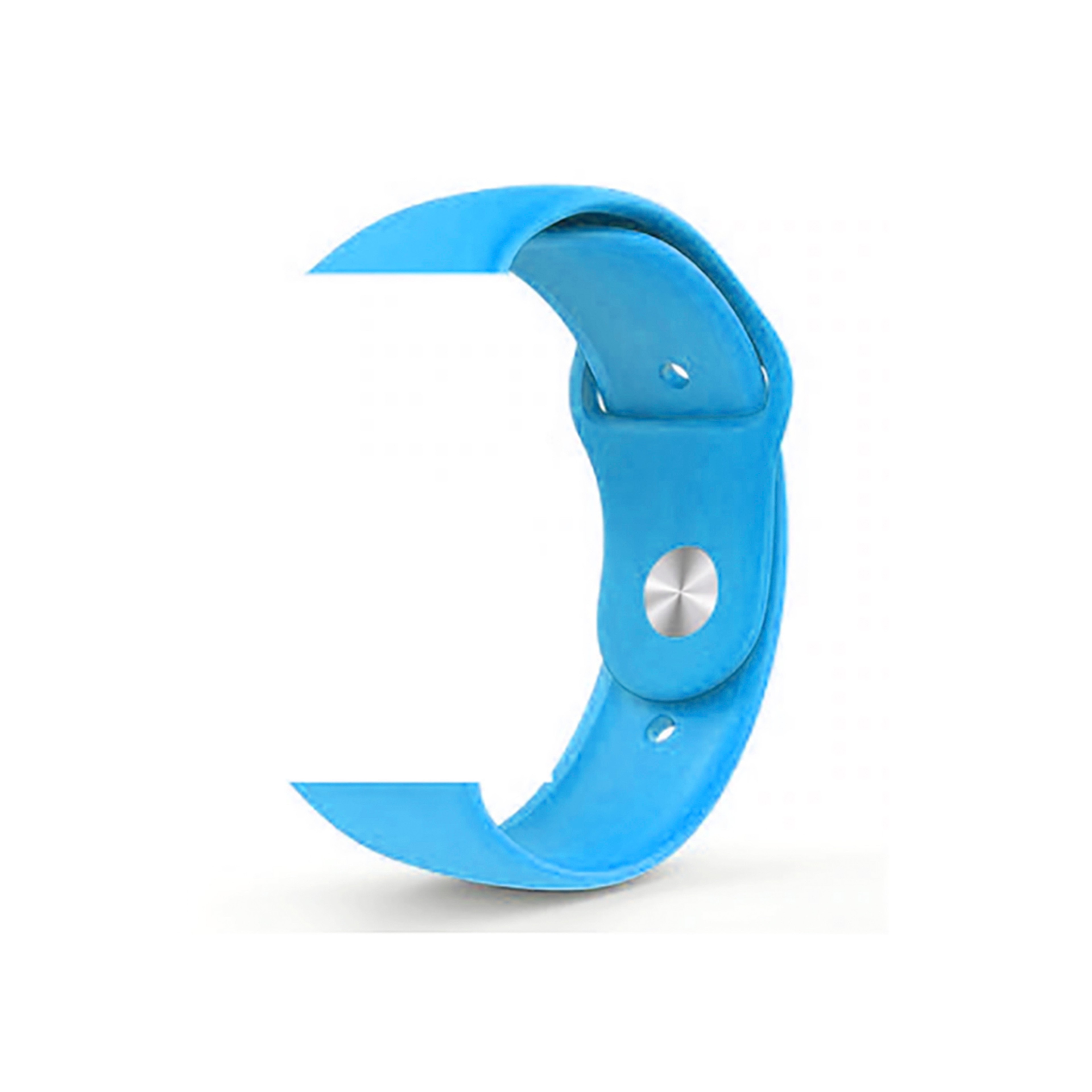 Apple Watch Spor Kordon-Mavi