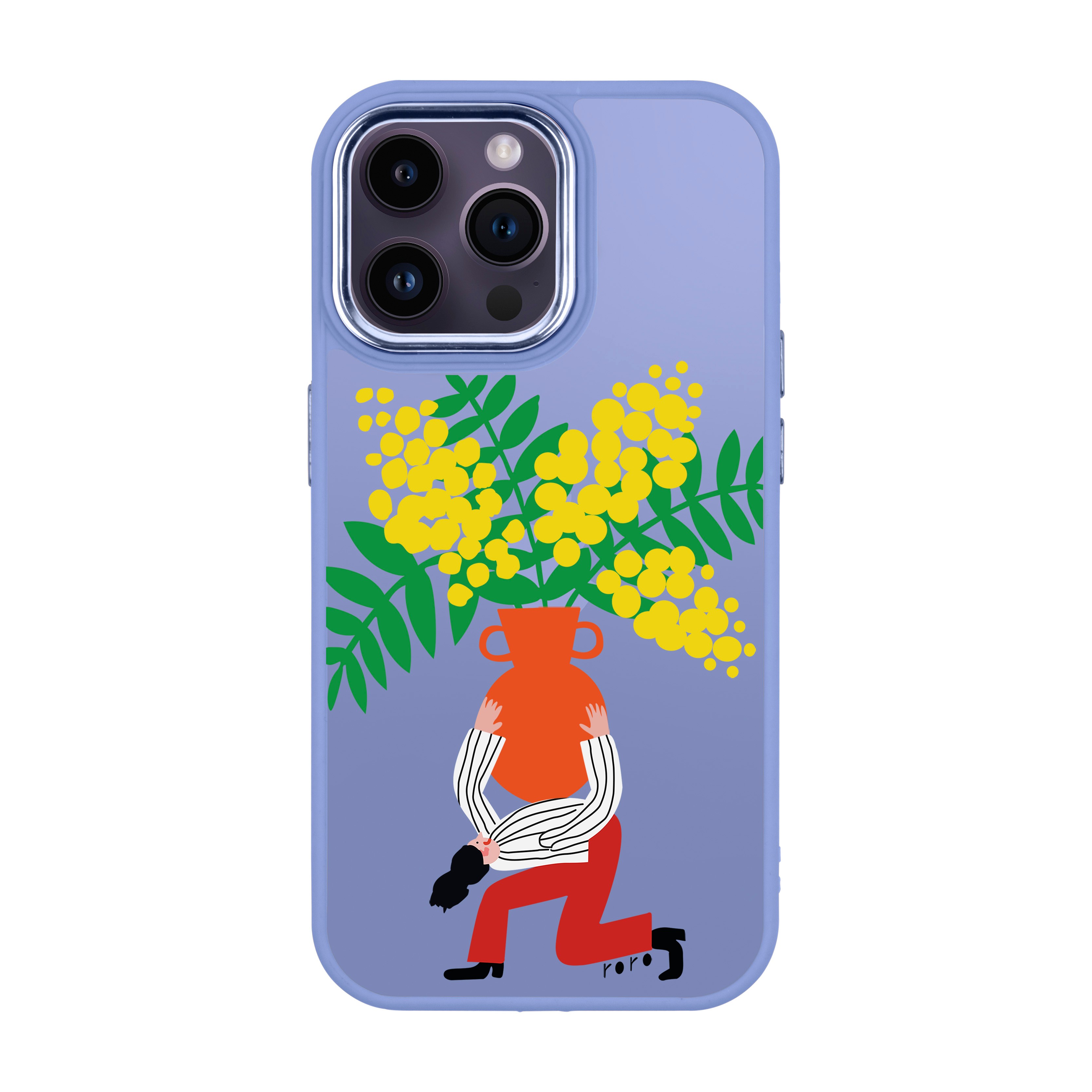 VASE - iPhone Proof Case