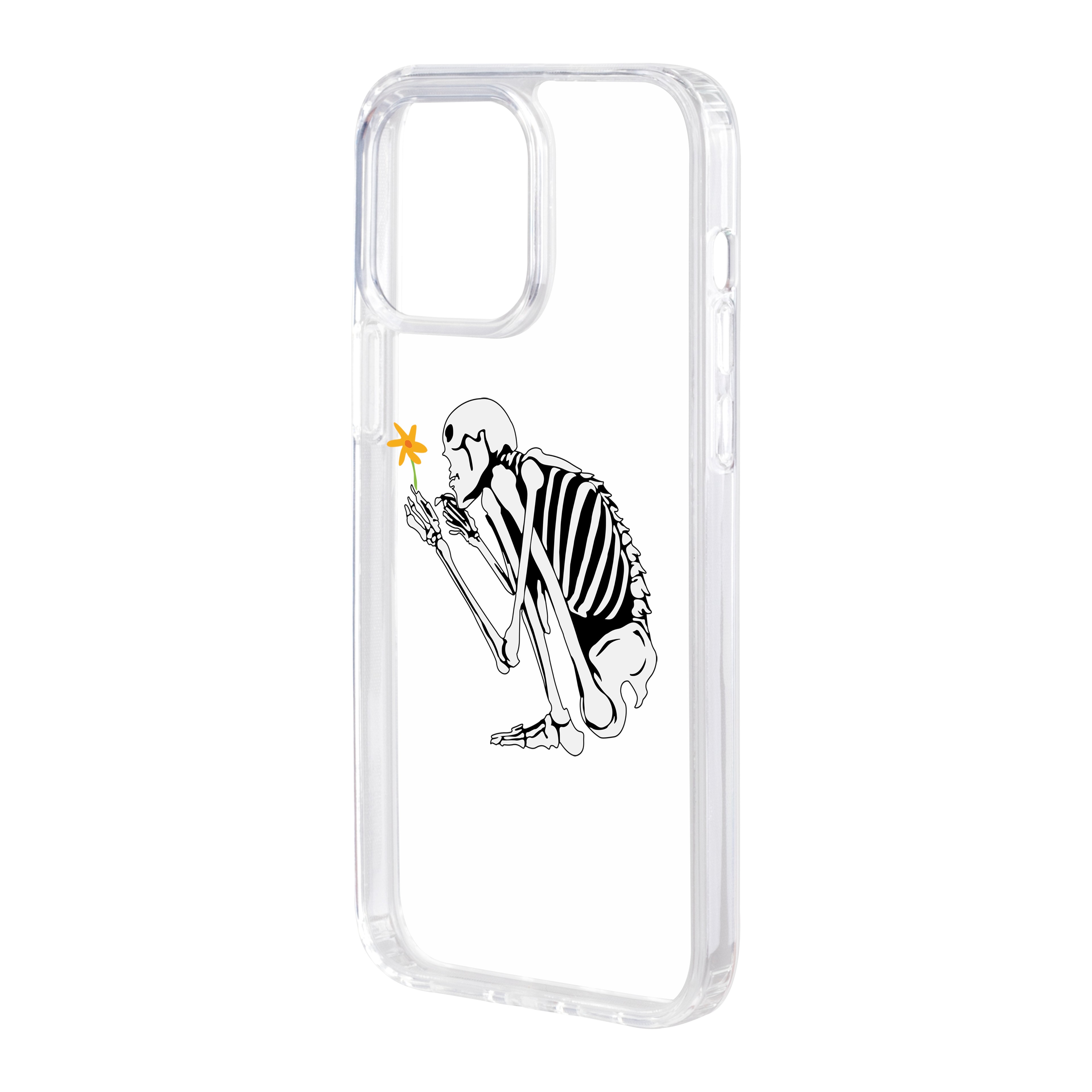 Regenation - iPhone Clear Case