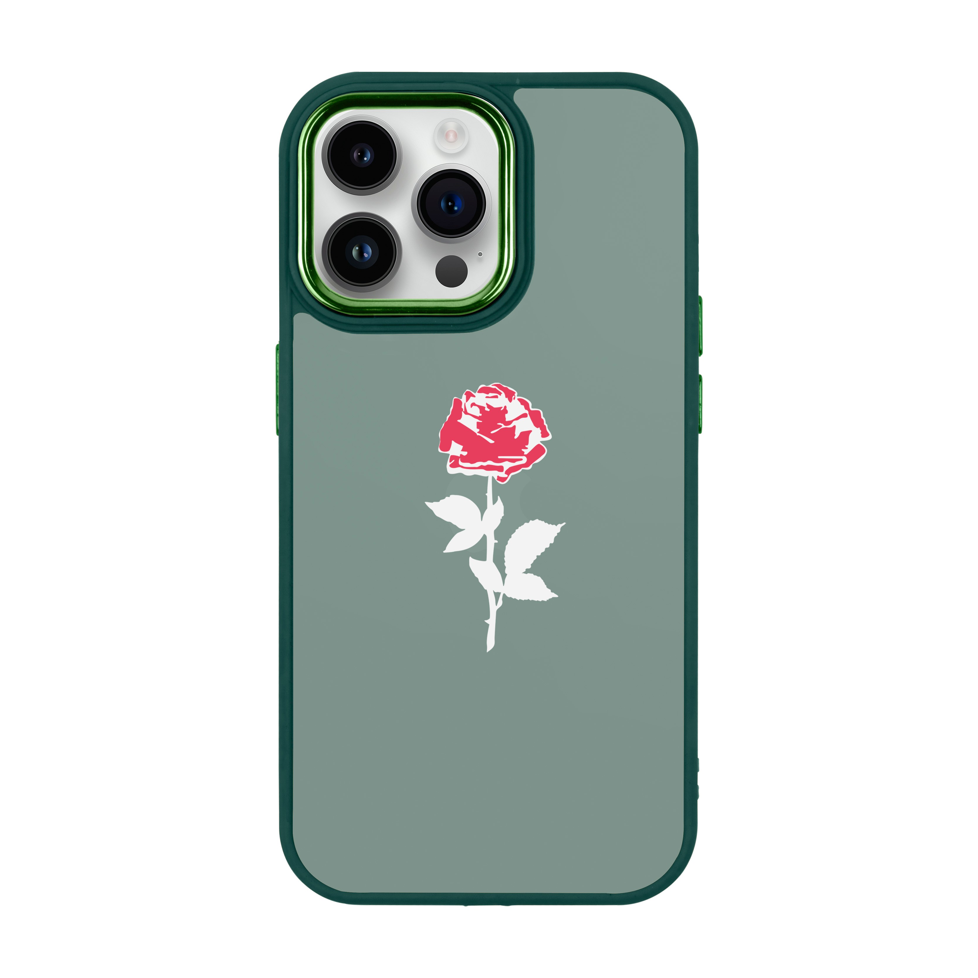 NATUREL ROSE - iPhone Proof Case