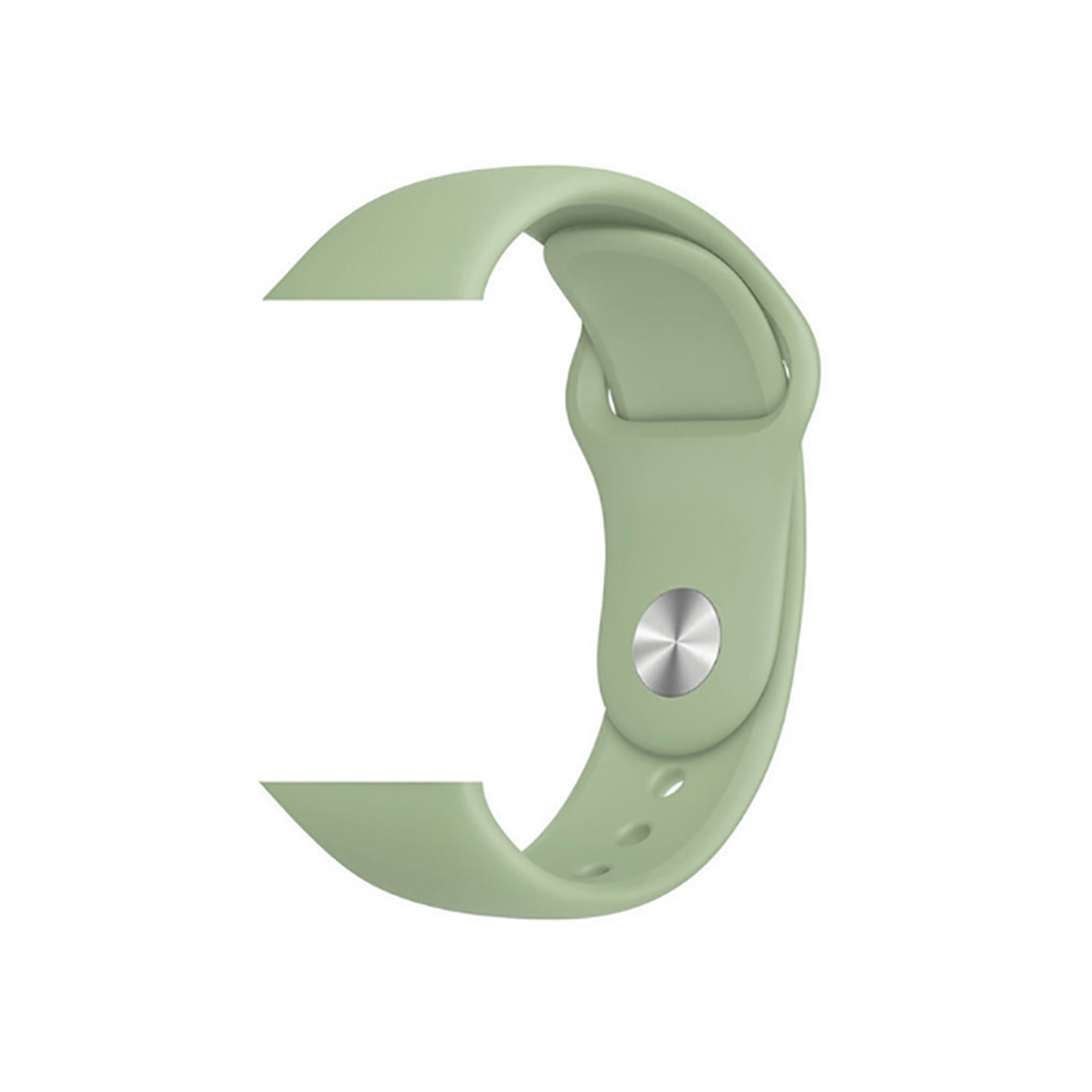 Apple Watch Spor Kordon-Mint