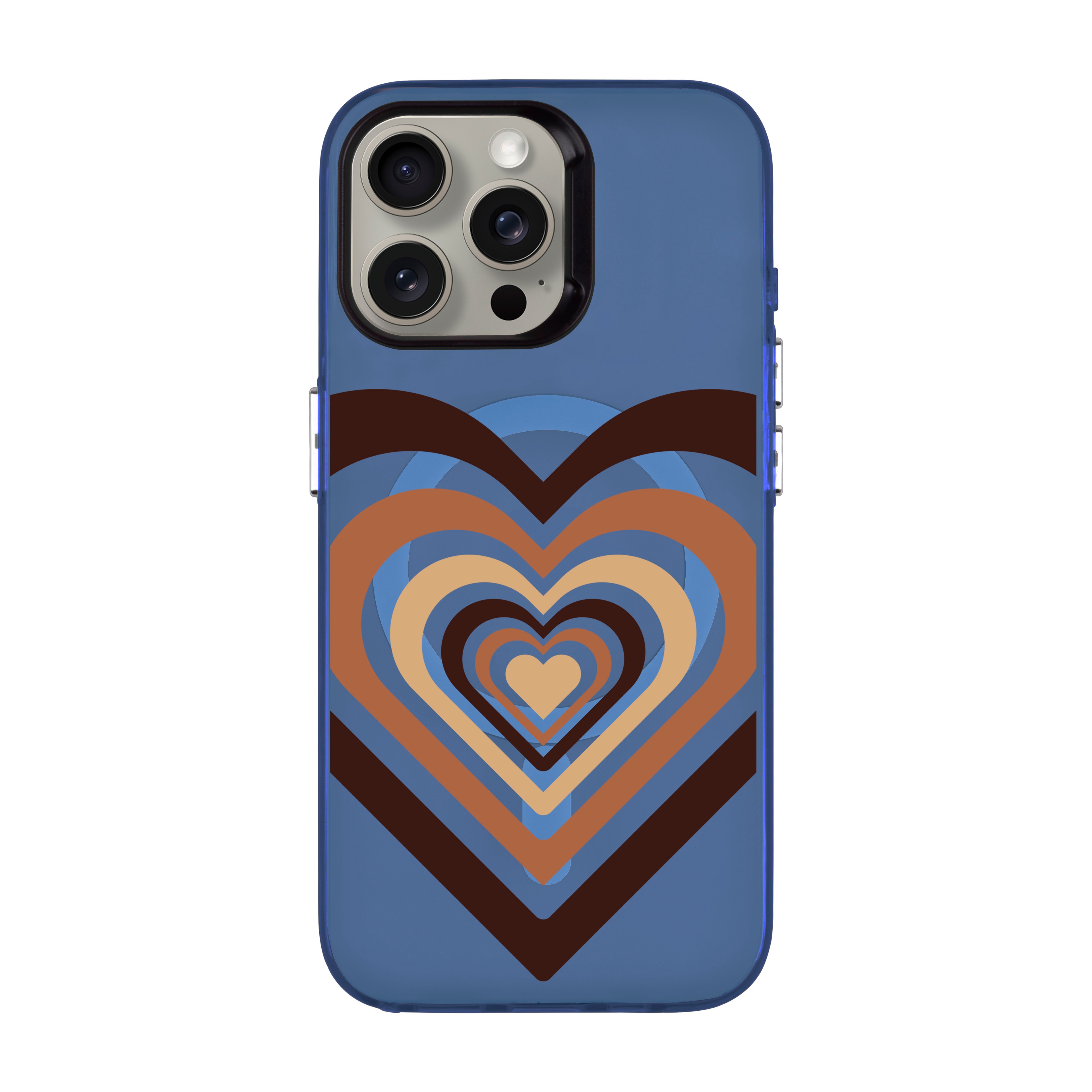 Heart - iPhone Hold Case with MagSafe