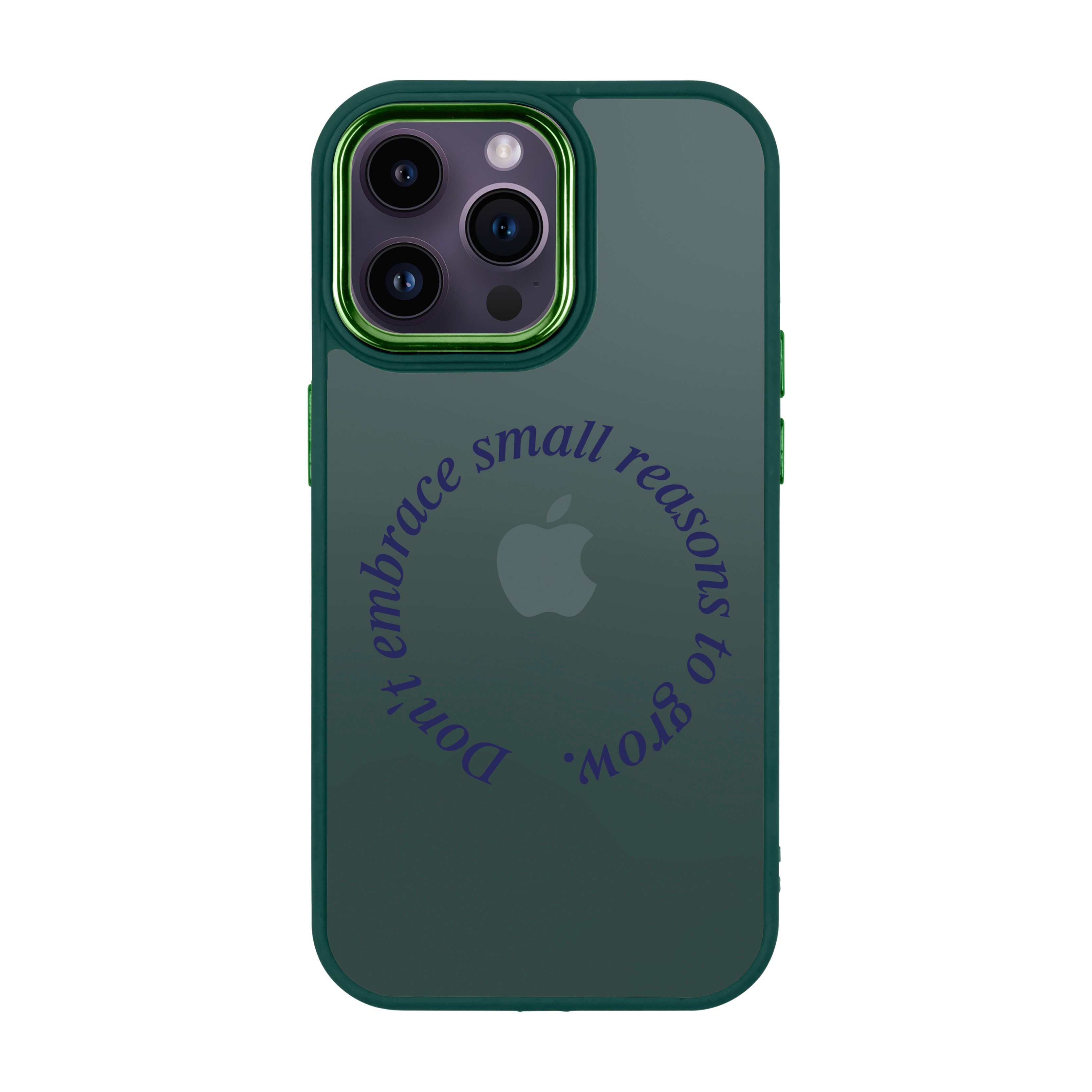 GROW - iPhone Proof Case