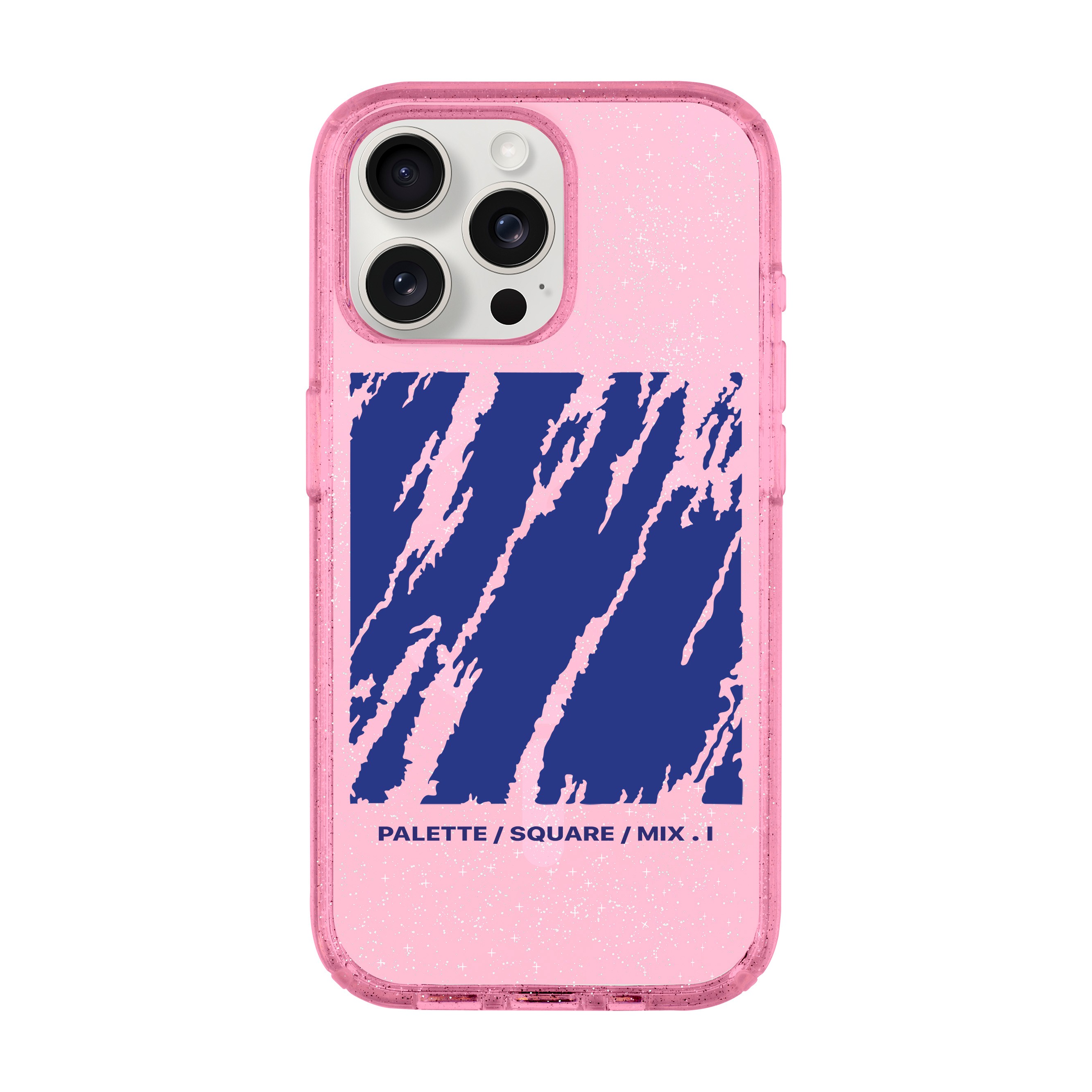 PALETTE-iPhone Shiny Case with MagSafe