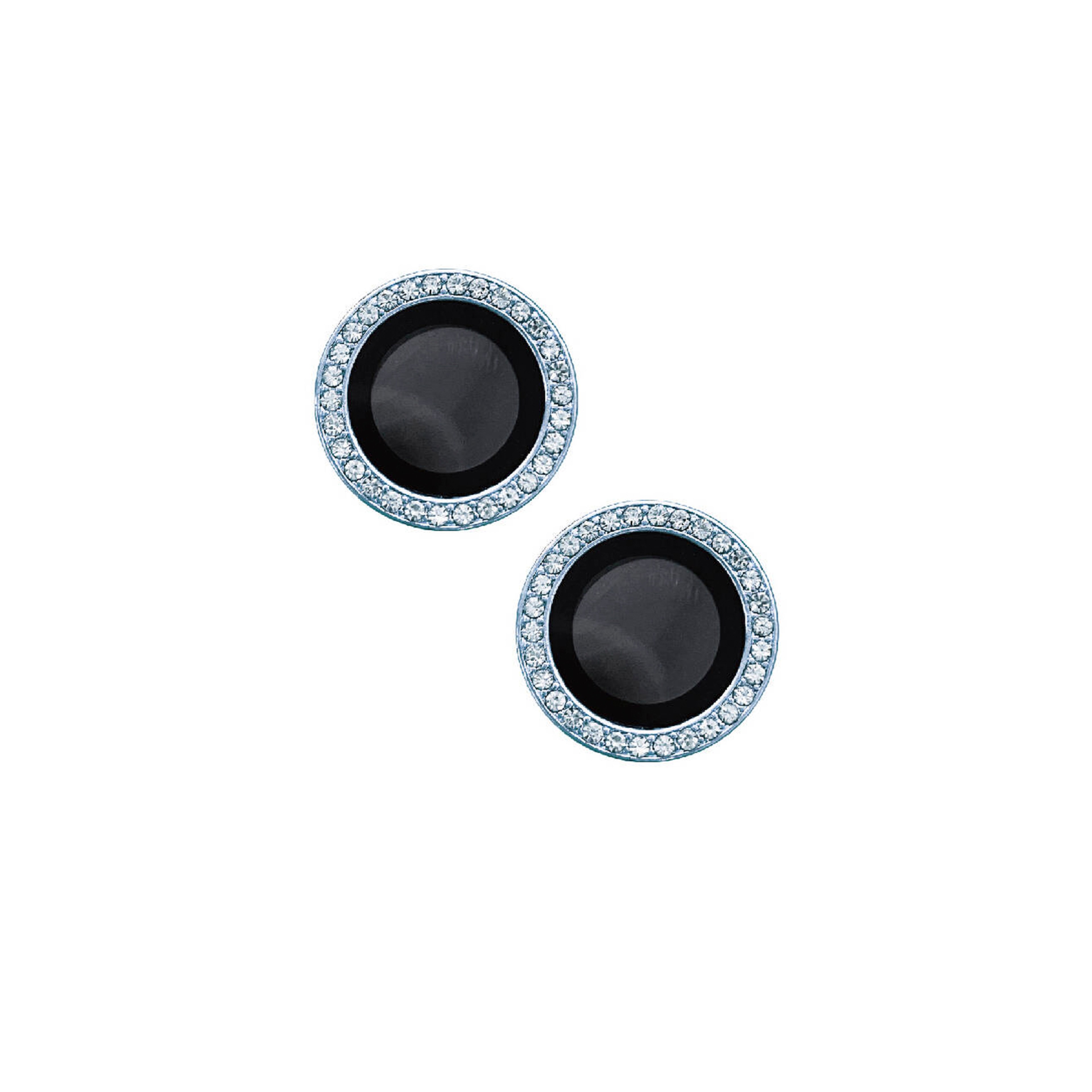 Apple iPhone 15 Plus Diamond Kamera Lens Koruyucu