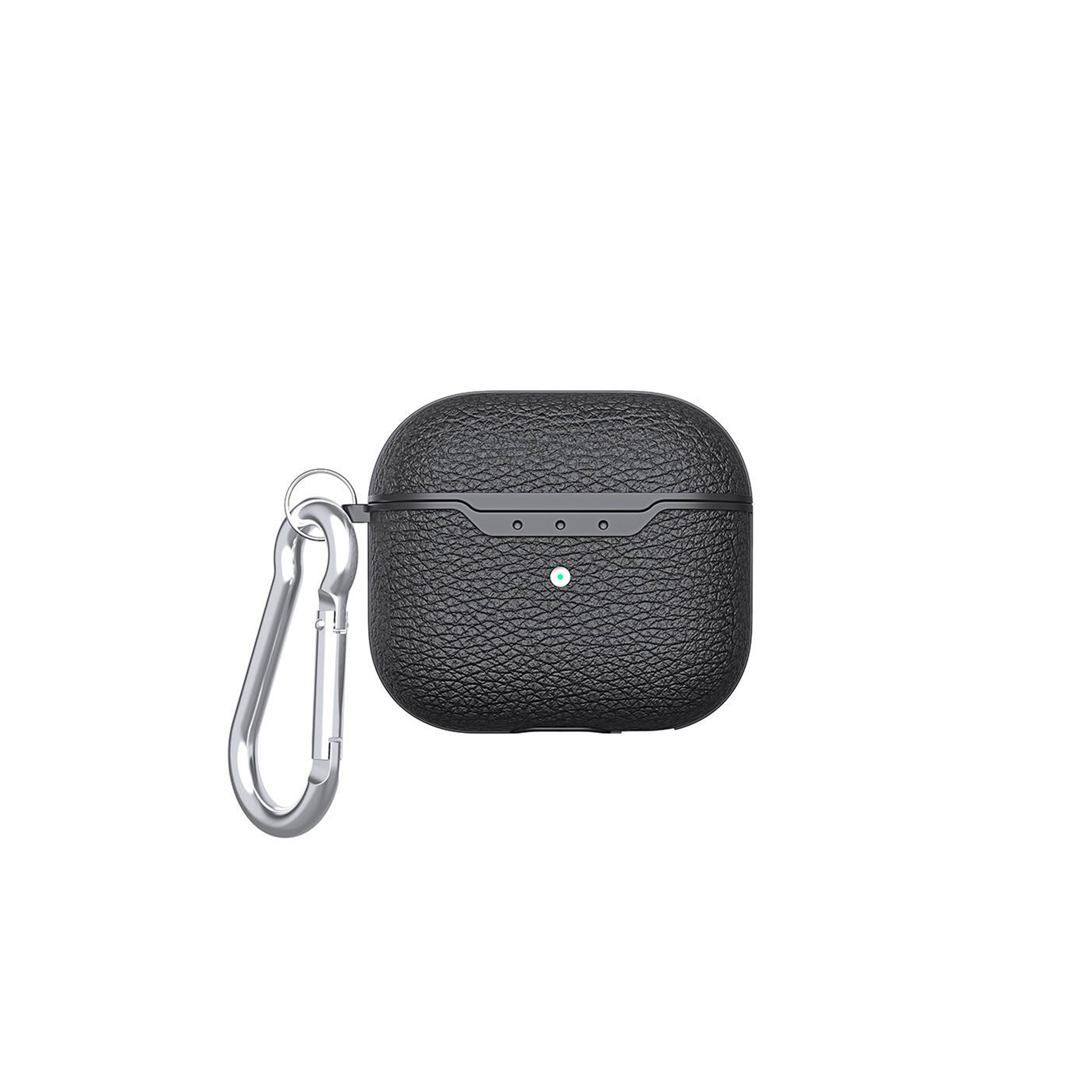 NEW-Apple AirPods Rock Case - Black