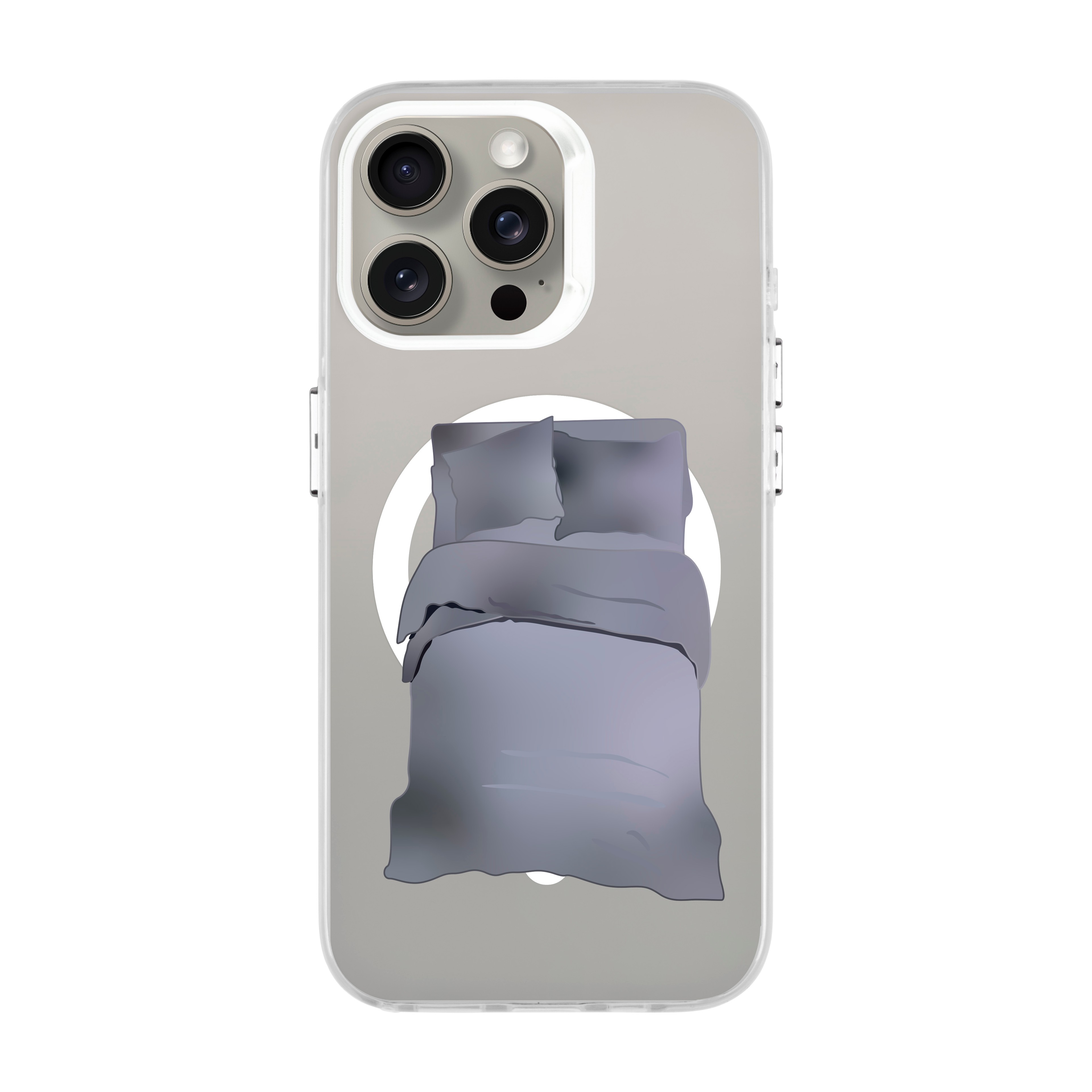 Mattress - iPhone Hold Case with MagSafe