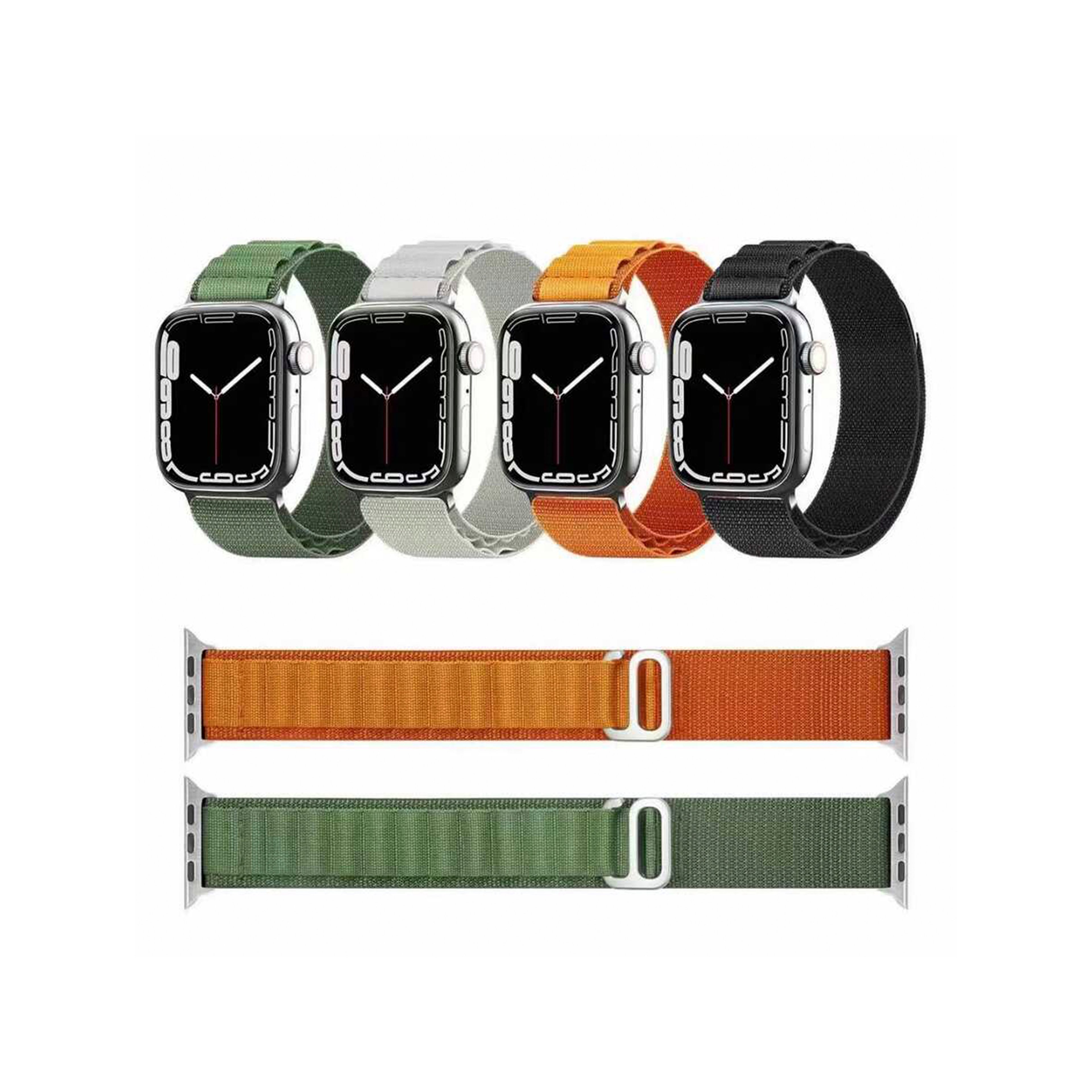 Apple Watch Alpine Band-Dark Purple