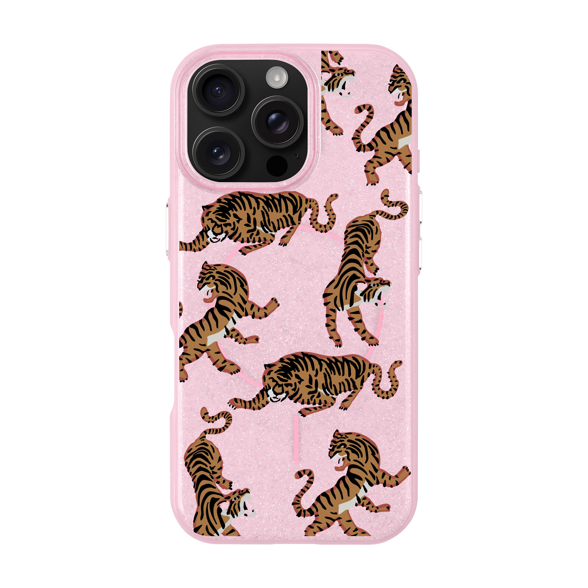 TIGER-iPhone Radiant Case with MagSafe