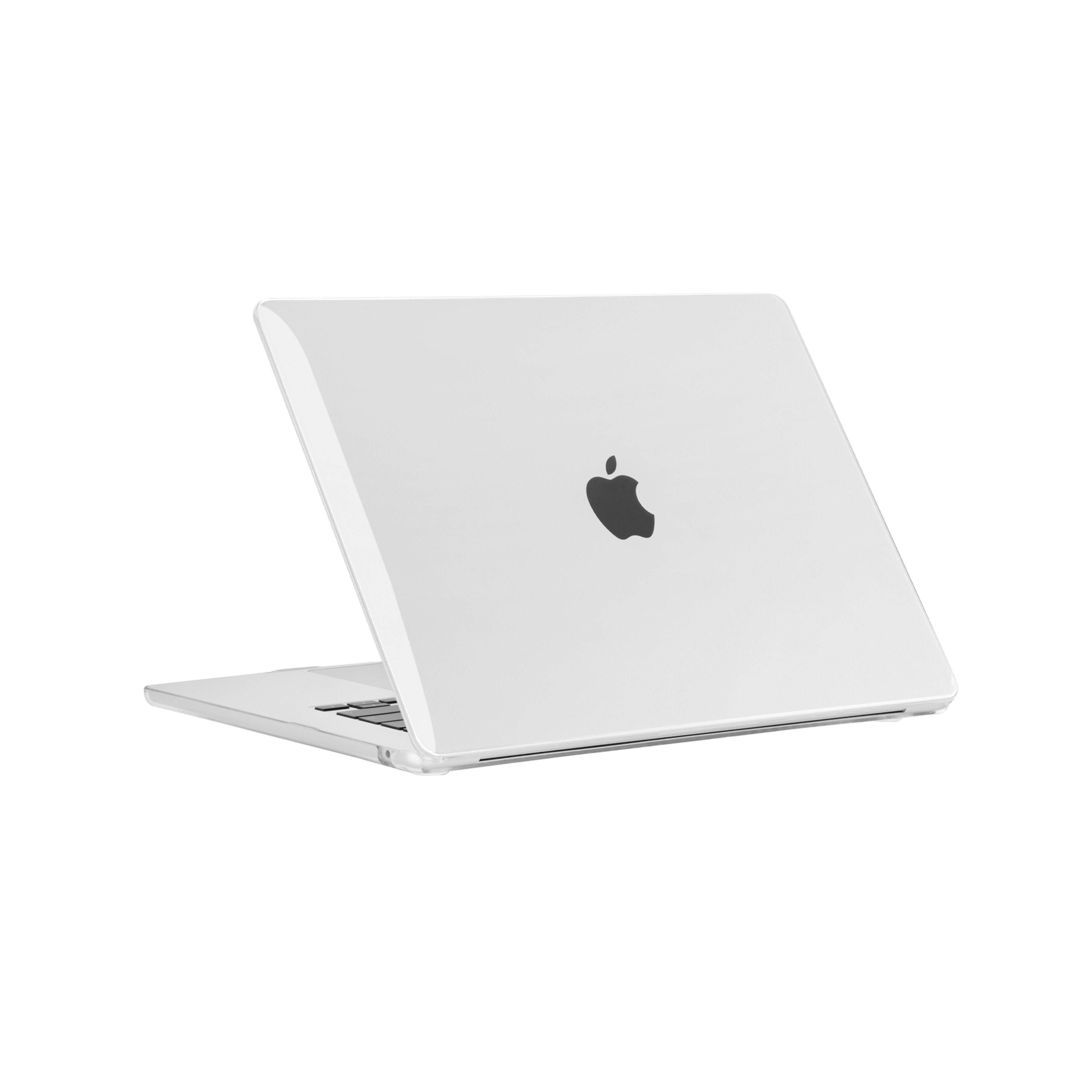 Apple Macbook 15′ Air M2 2024 A2941-Macbook Guardi Kılıf - Şeffaf