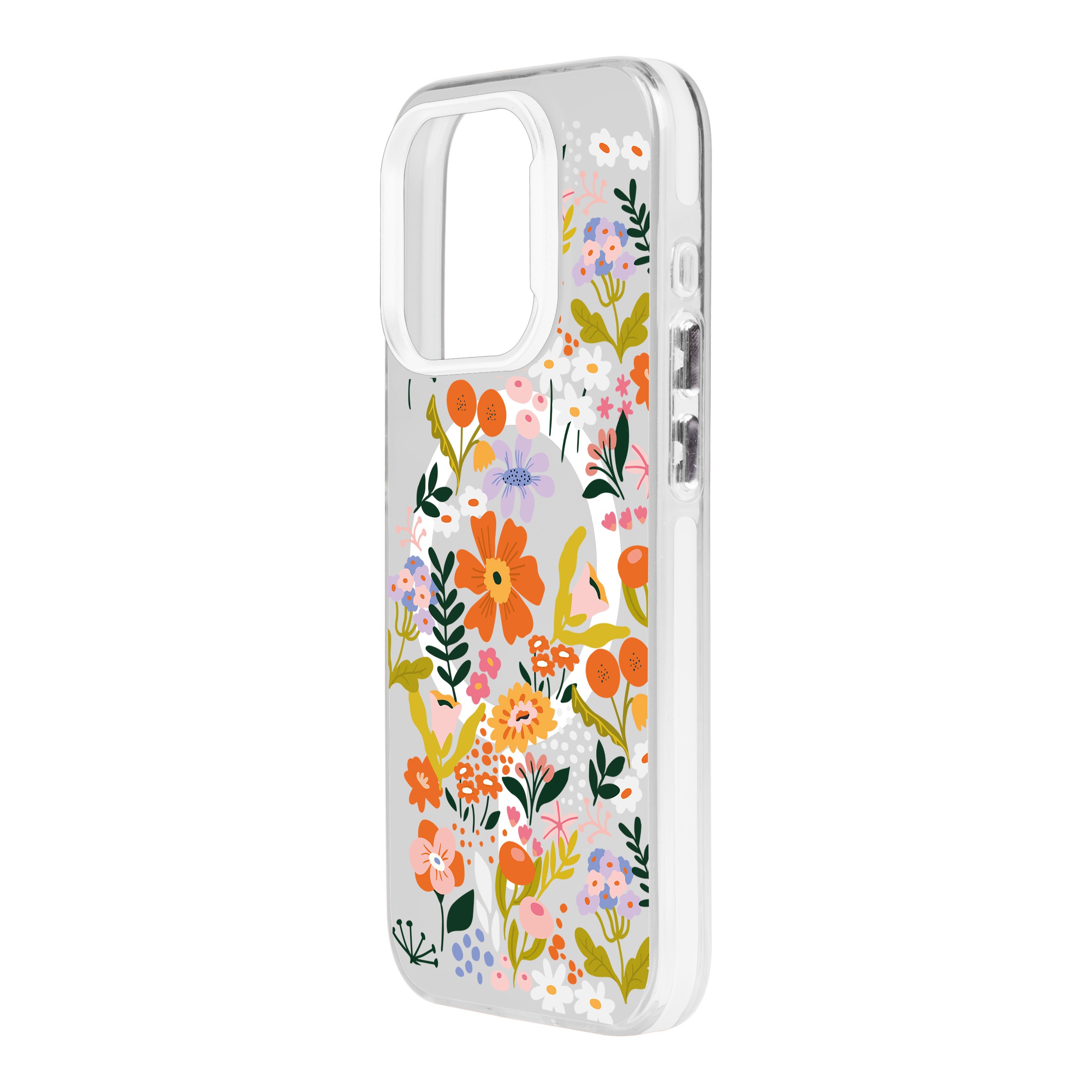 Flower - iPhone Hold Case with MagSafe