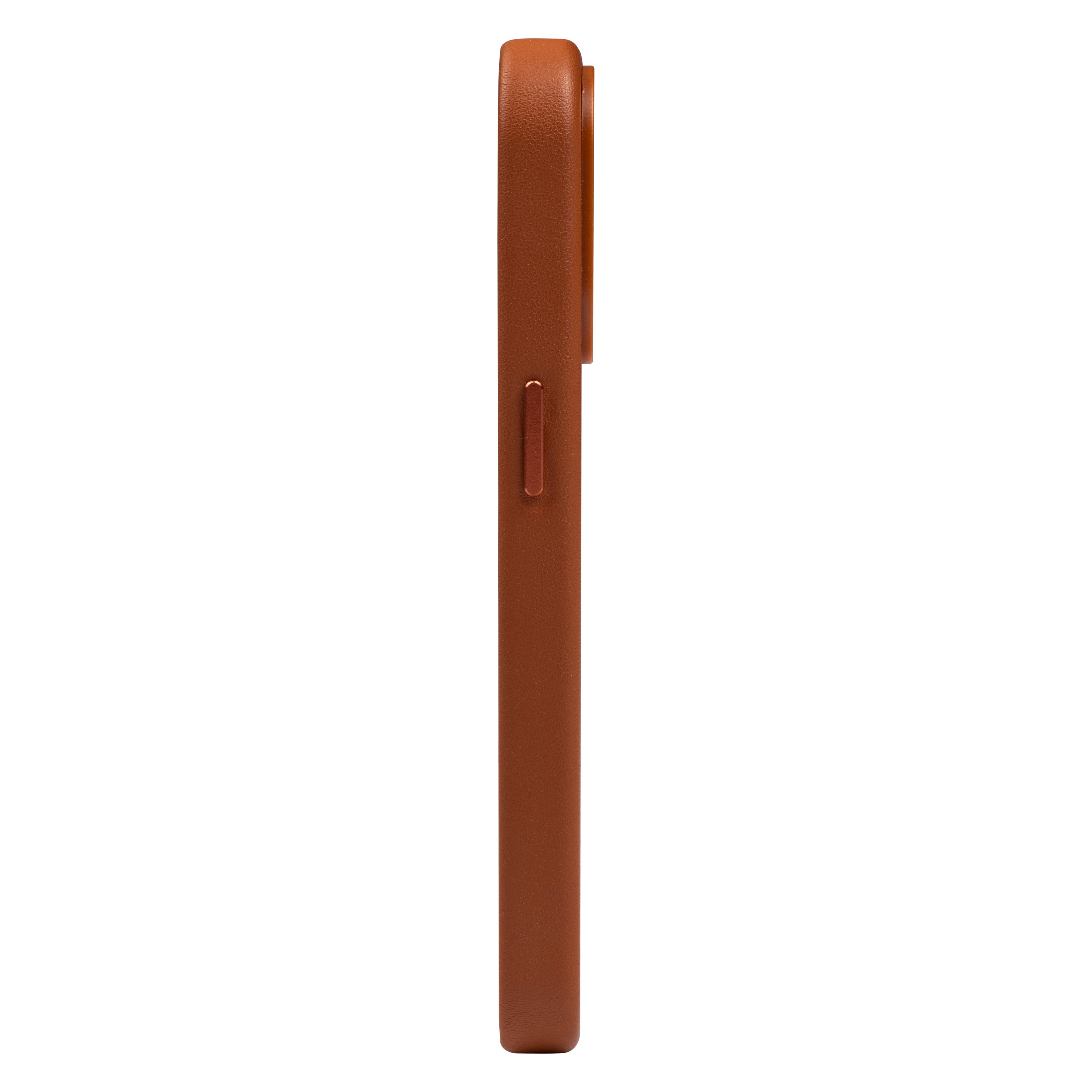 GRUMBLEPAWS-iPhone Leather Kılıf MagSafe Özellikli