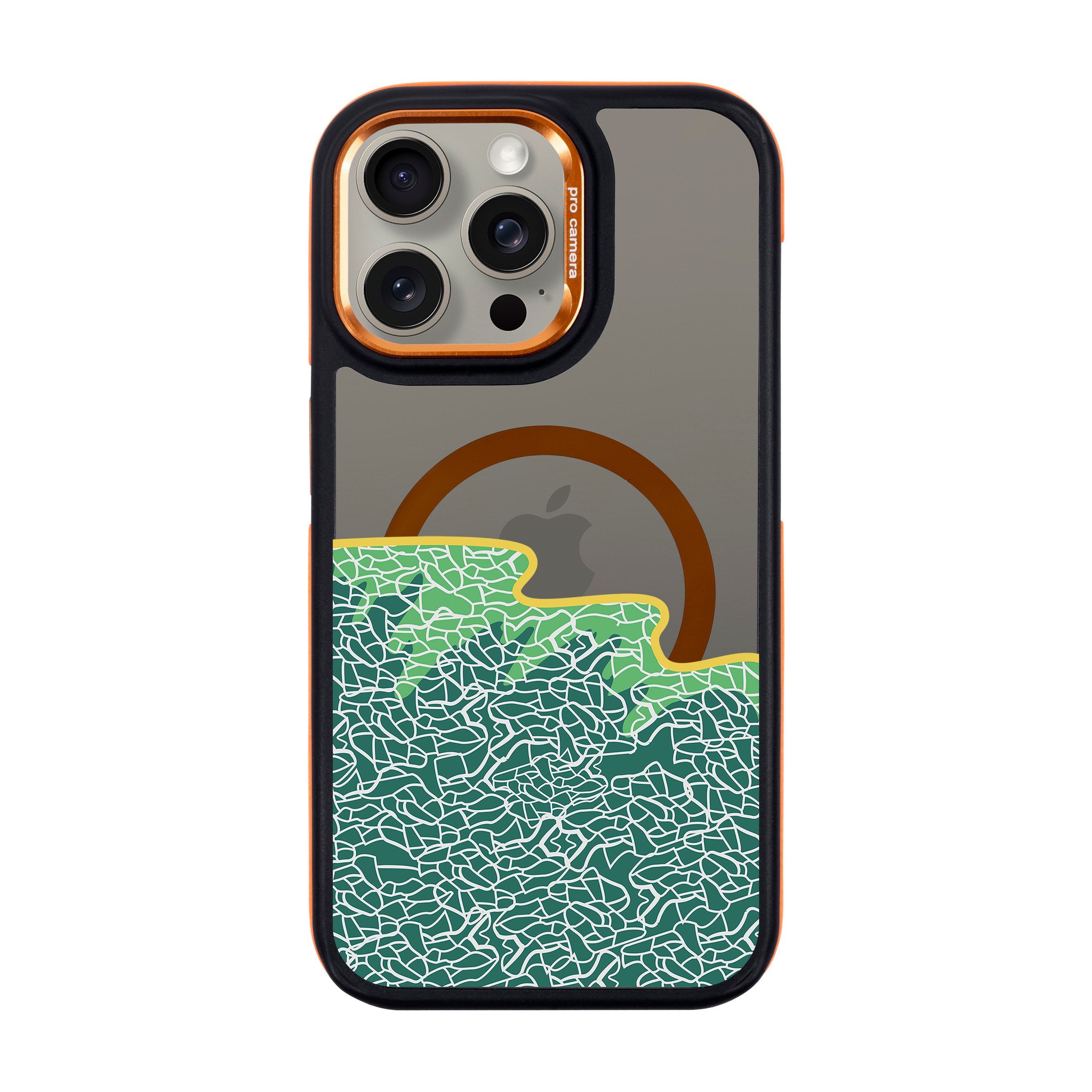 SEA-iPhone Dark Case with MagSafe