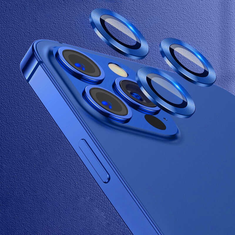 Apple iPhone 12 Pro Shine Camera Lens Protector