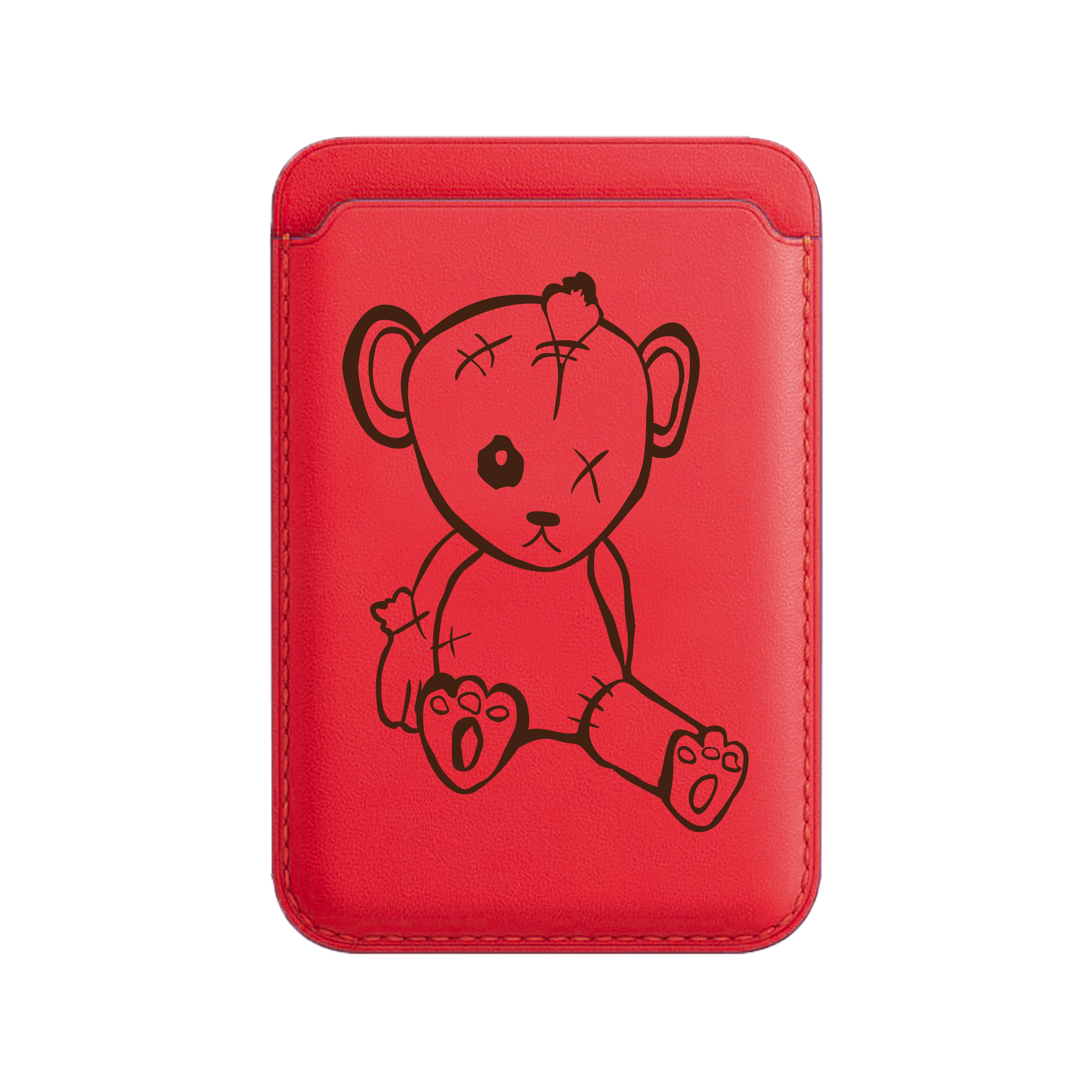 Baby Bear - Leather Wallet