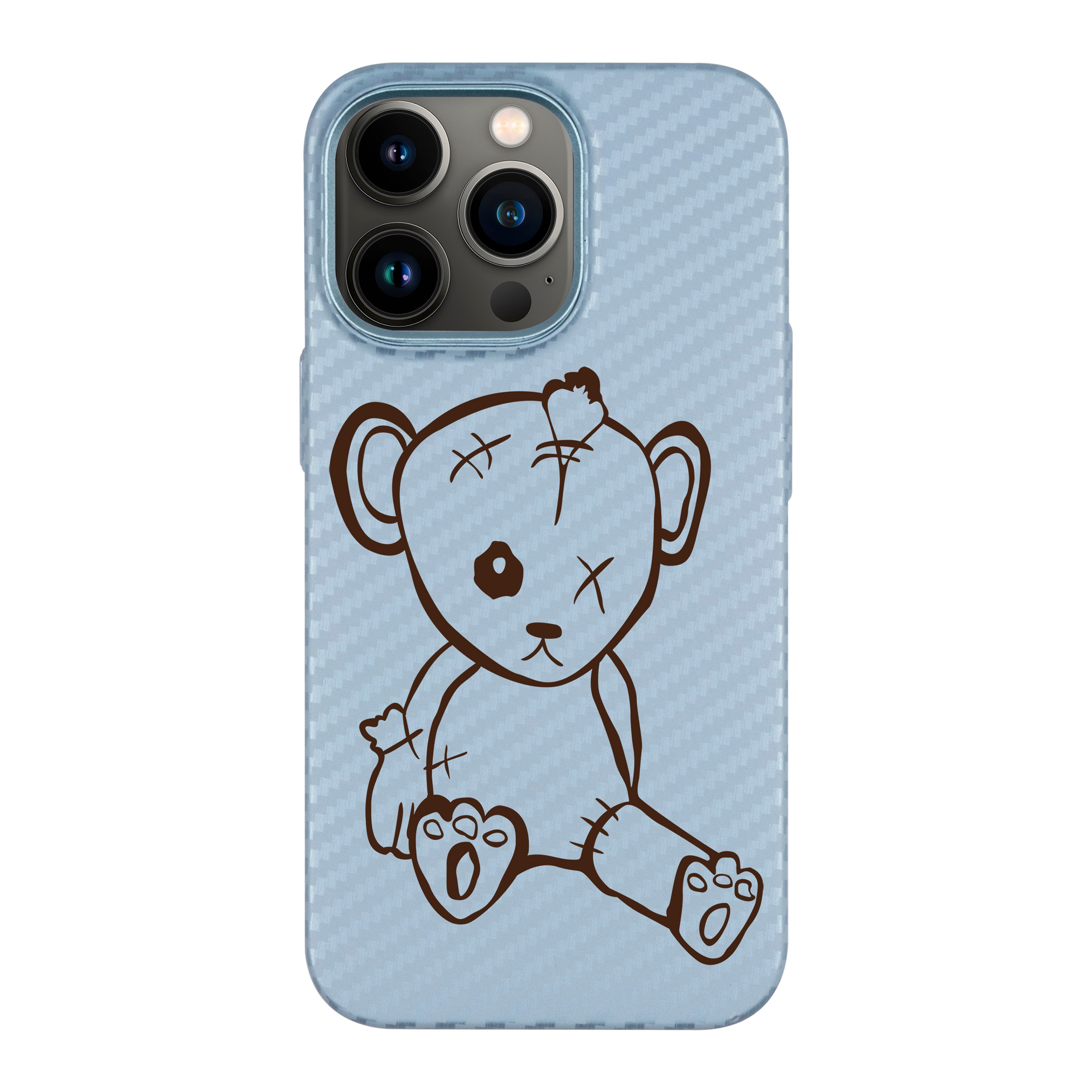 Baby Bear - iPhone Carbon Case