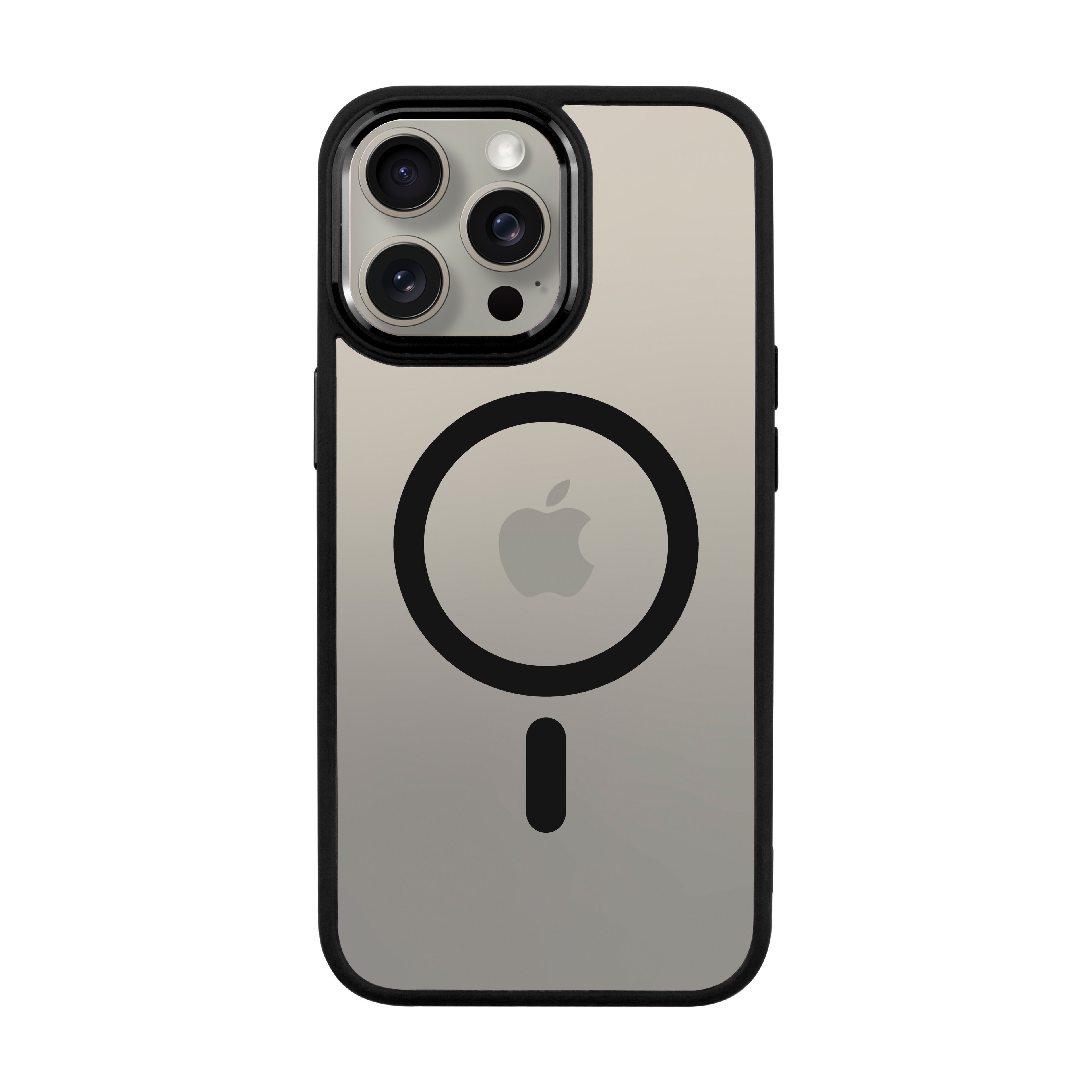 NEW-iPhone Hyaline Kılıf MagSafe Özellikli