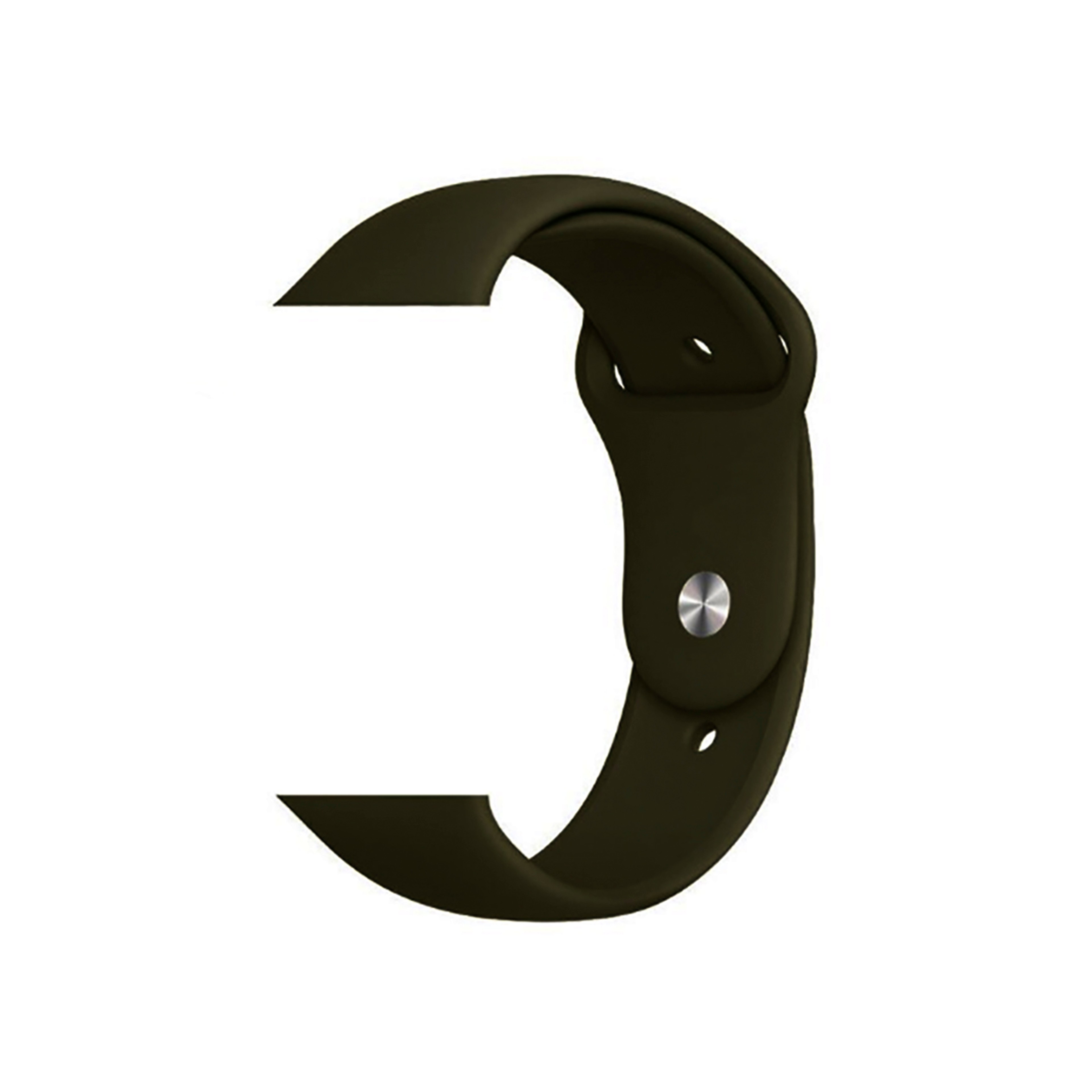 Apple Watch Spor Kordon-Dark Olive