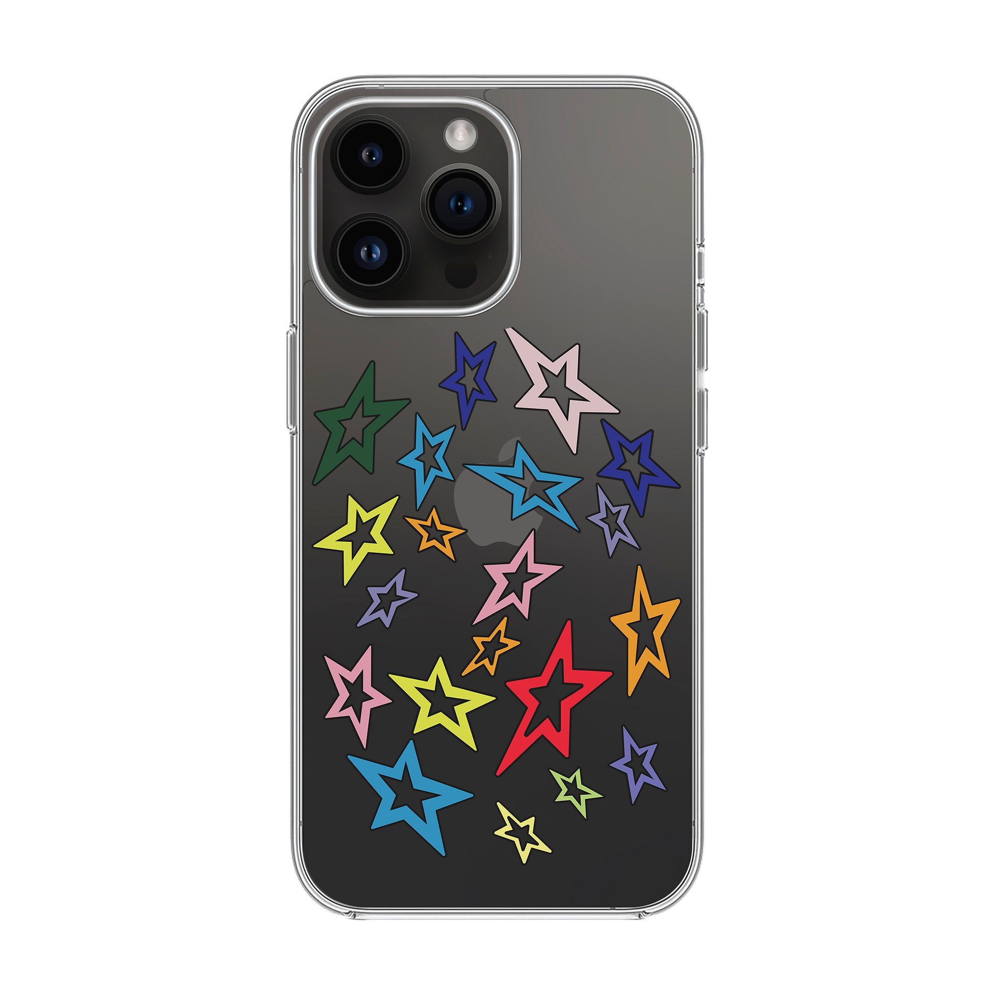 STAR-iPhone Solid Kılıf