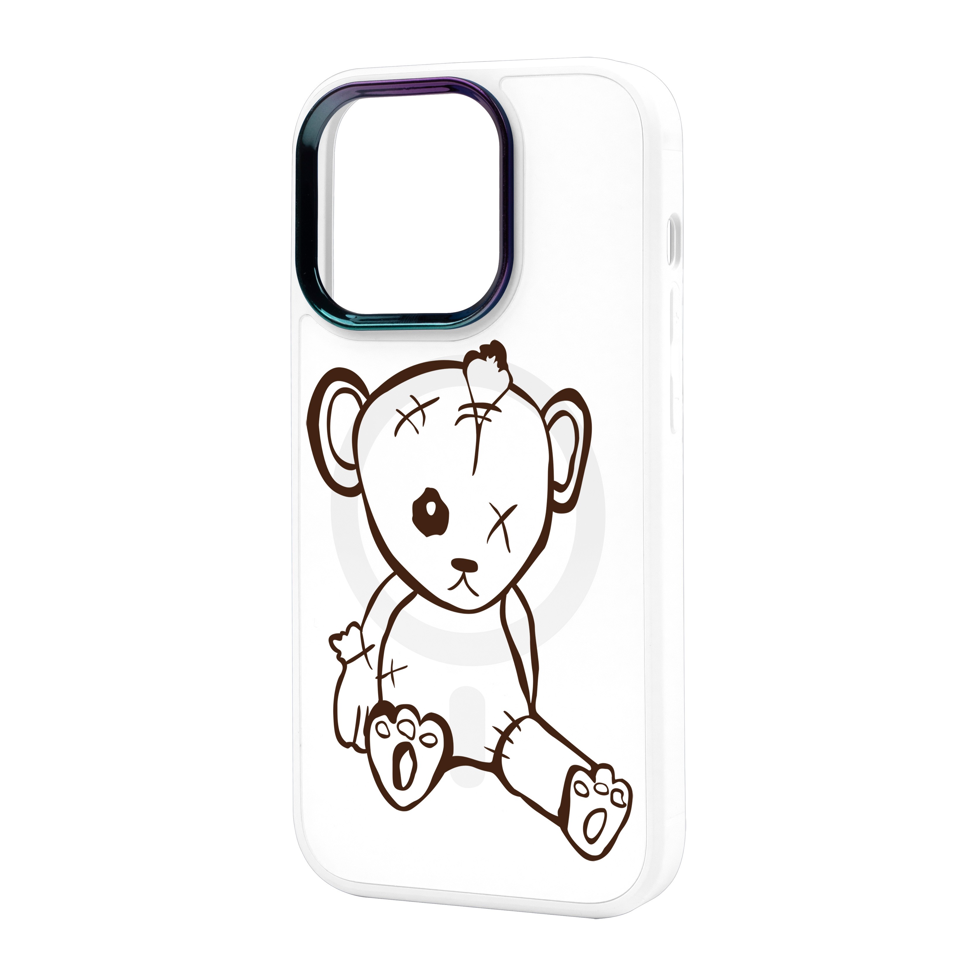 BABY BEAR-iPhone Vigor Kılıf MagSafe Özellikli