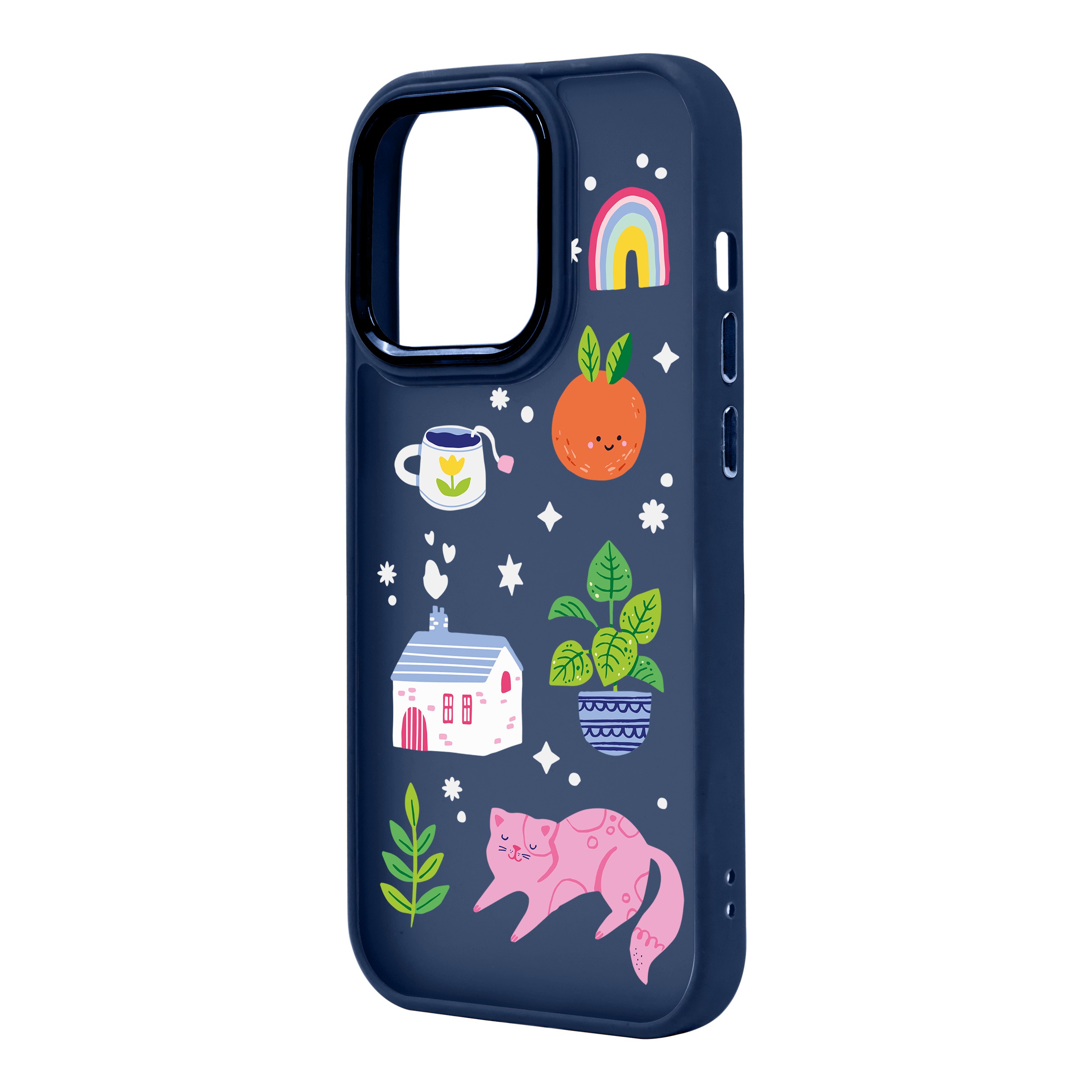 FRESH SPRING - iPhone Proof Case