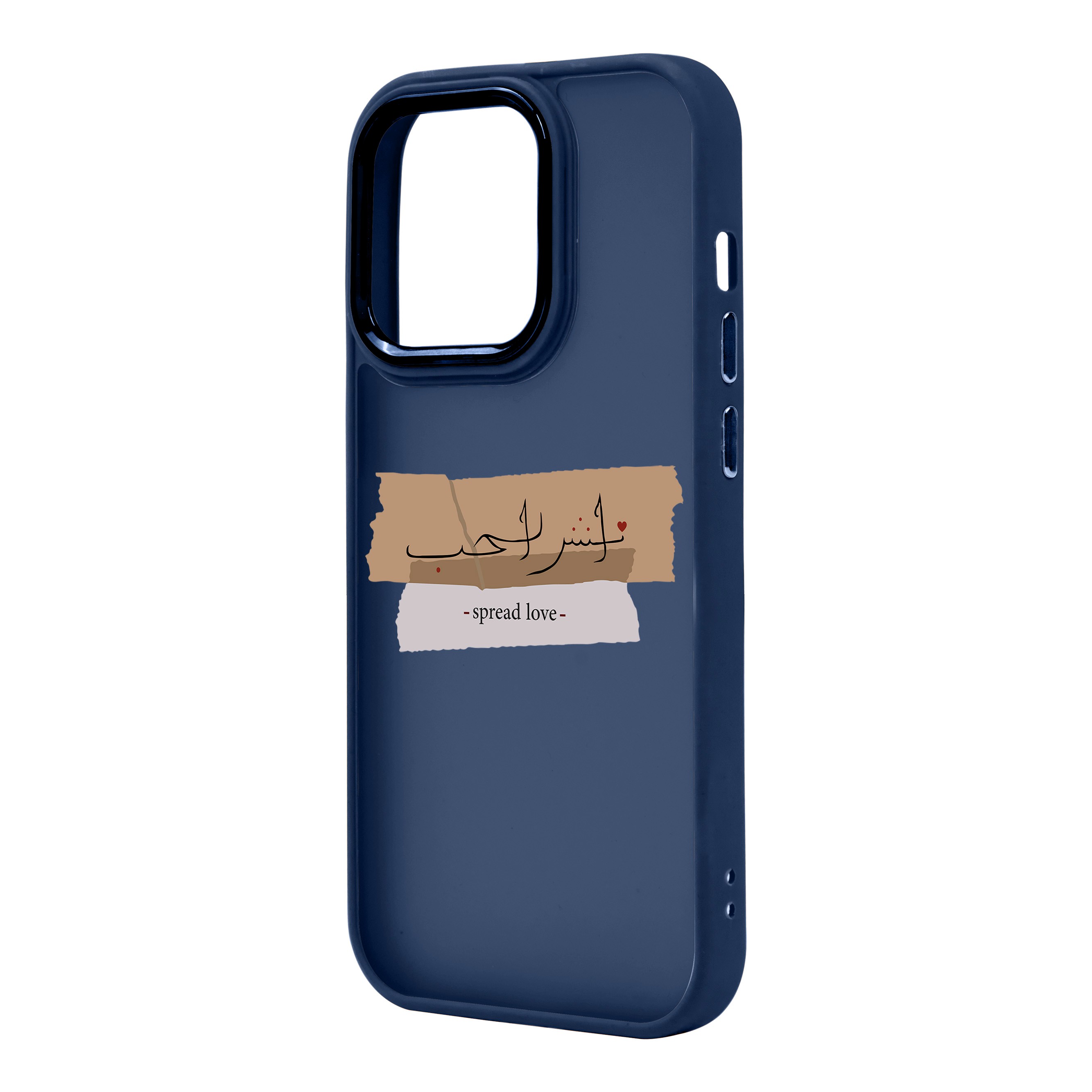 SPREAD LOVE - iPhone Proof Case