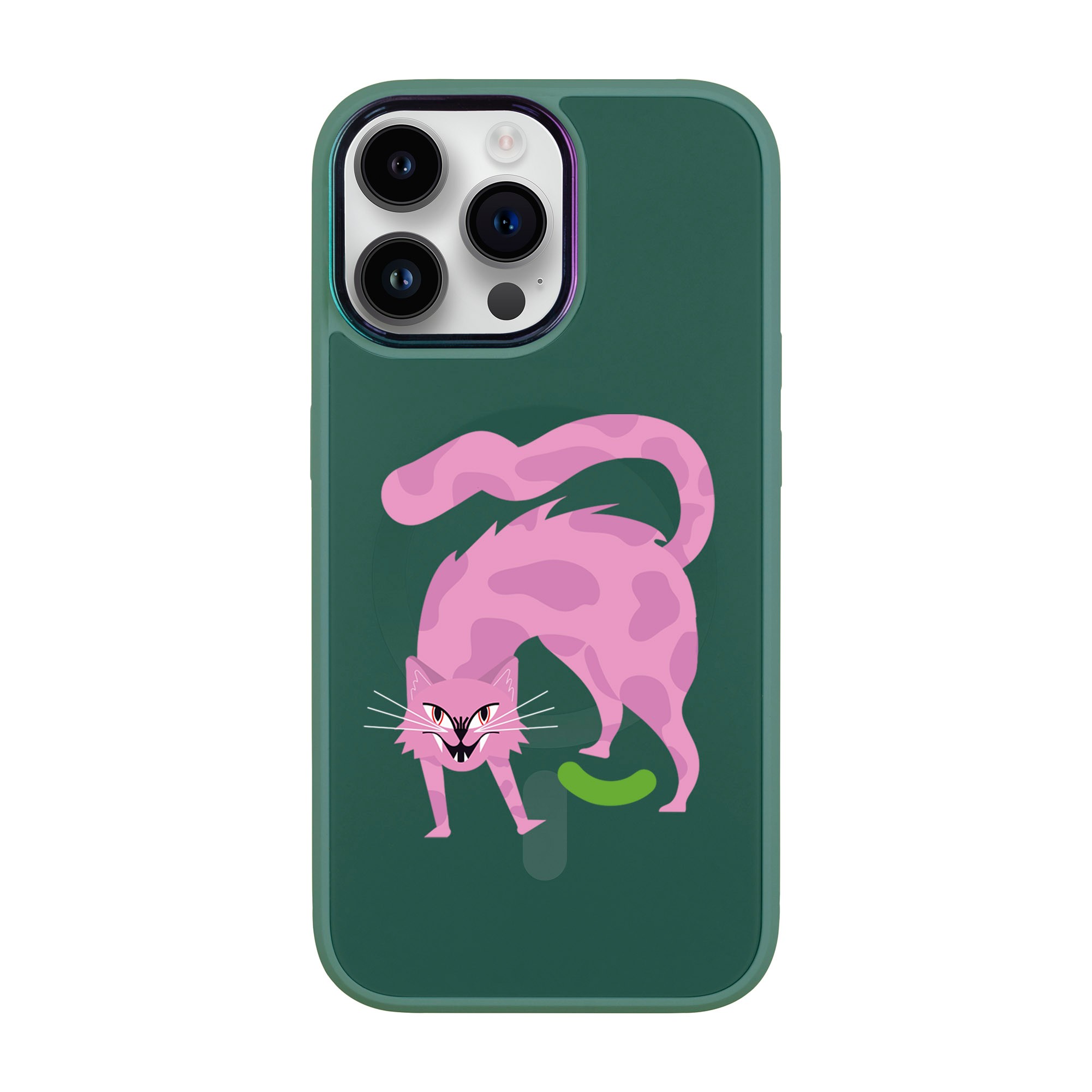 GRUMBLEPAWS-iPhone Vigor Kılıf MagSafe Özellikli