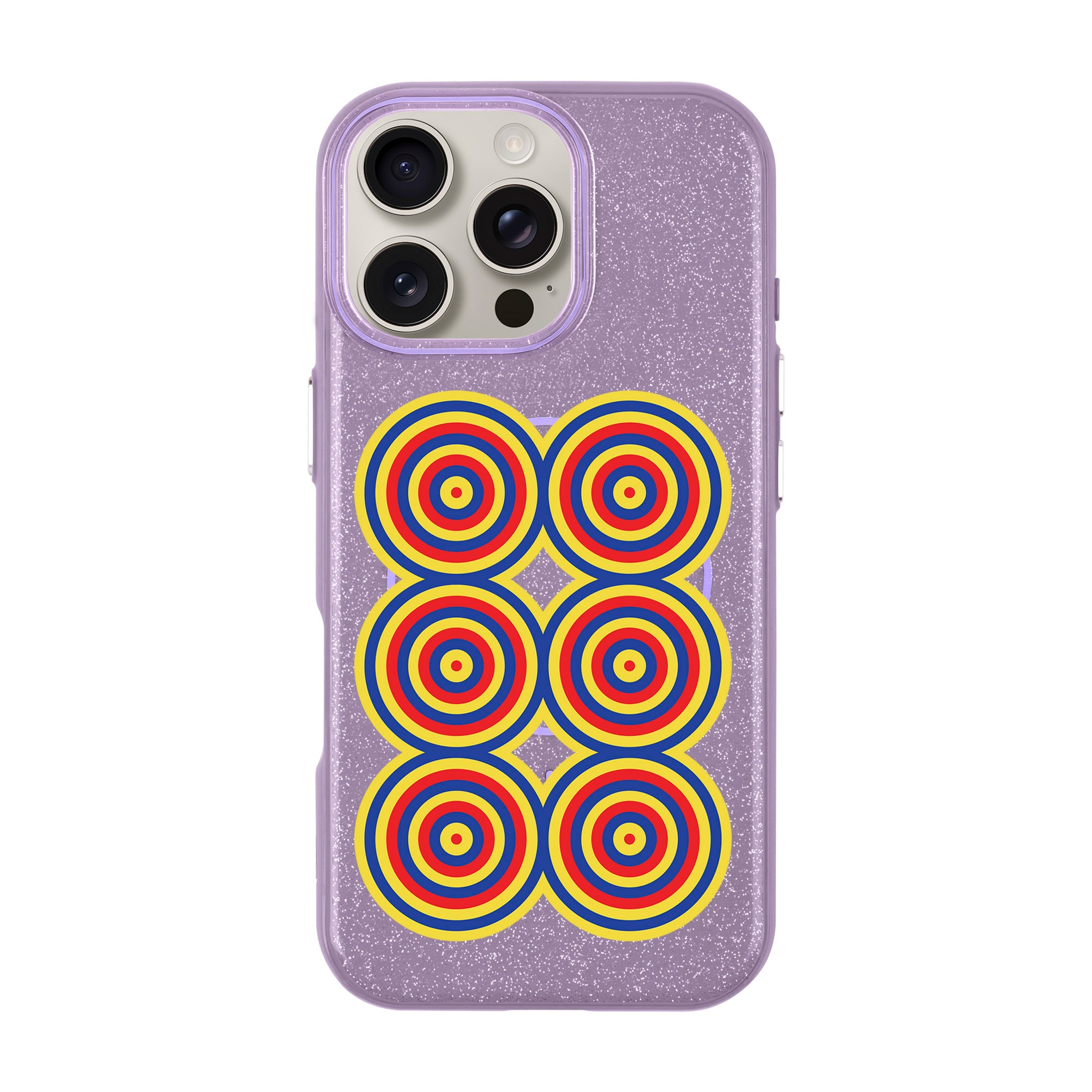 LOLLIPOPS-iPhone Radiant Kılıf MagSafe Özellikli